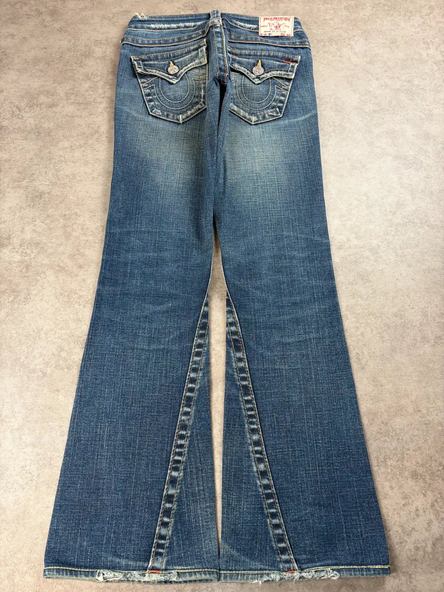 True Religion bootcut (XXS)