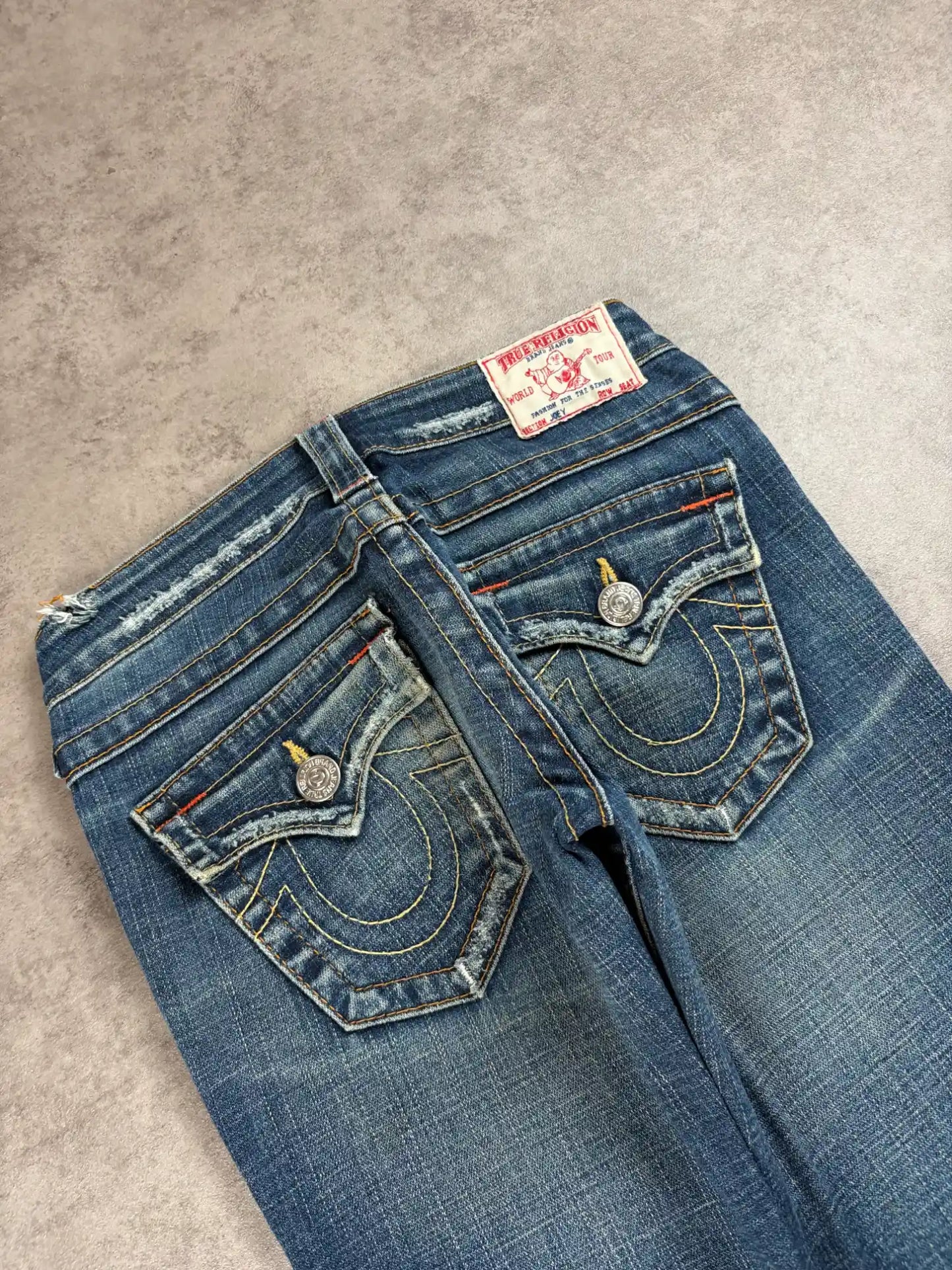 True Religion bootcut (XXS)