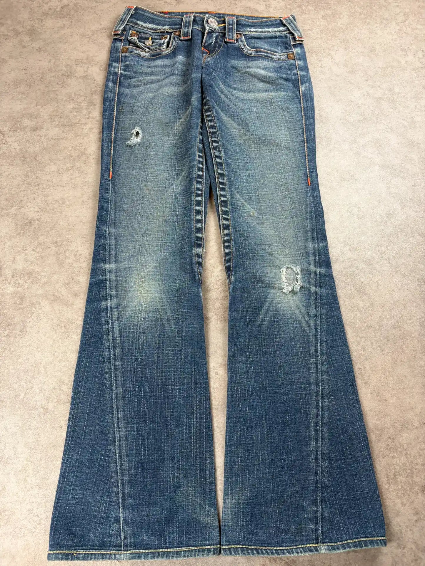 True Religion bootcut (XXS)