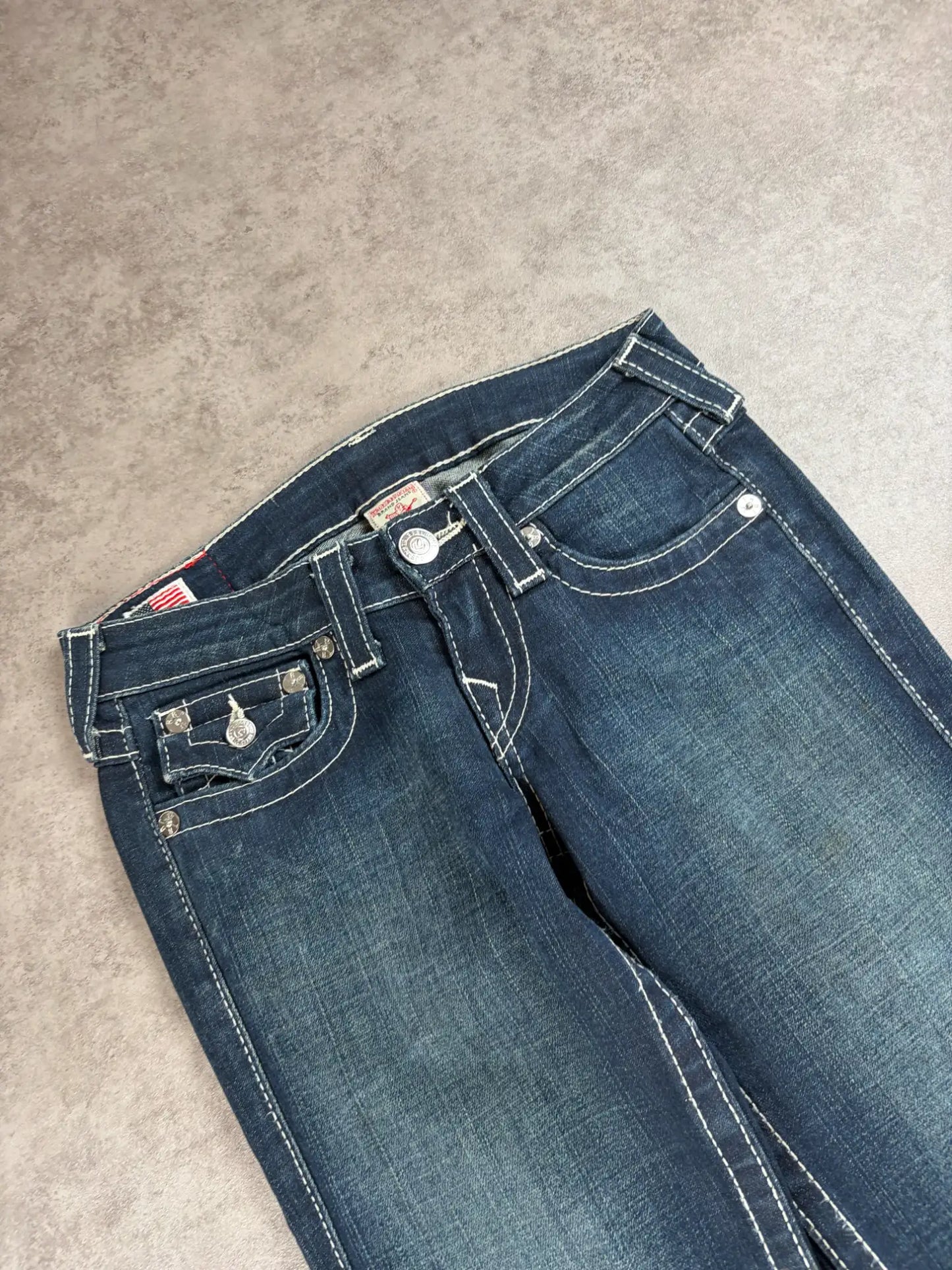 True Religion flared (S,XS)