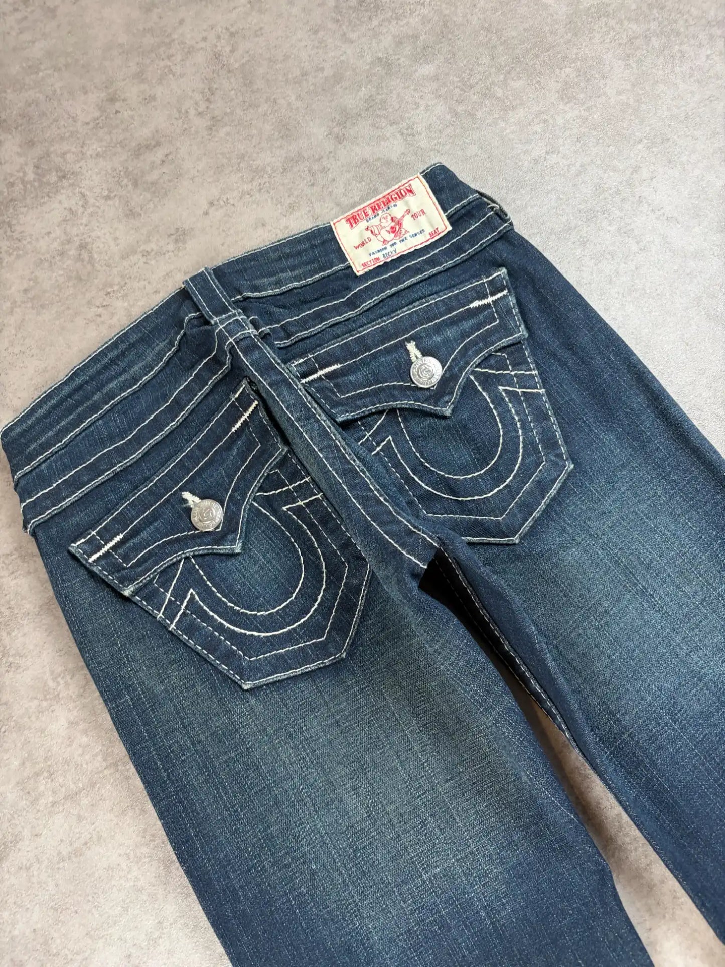 True Religion flared (S,XS)