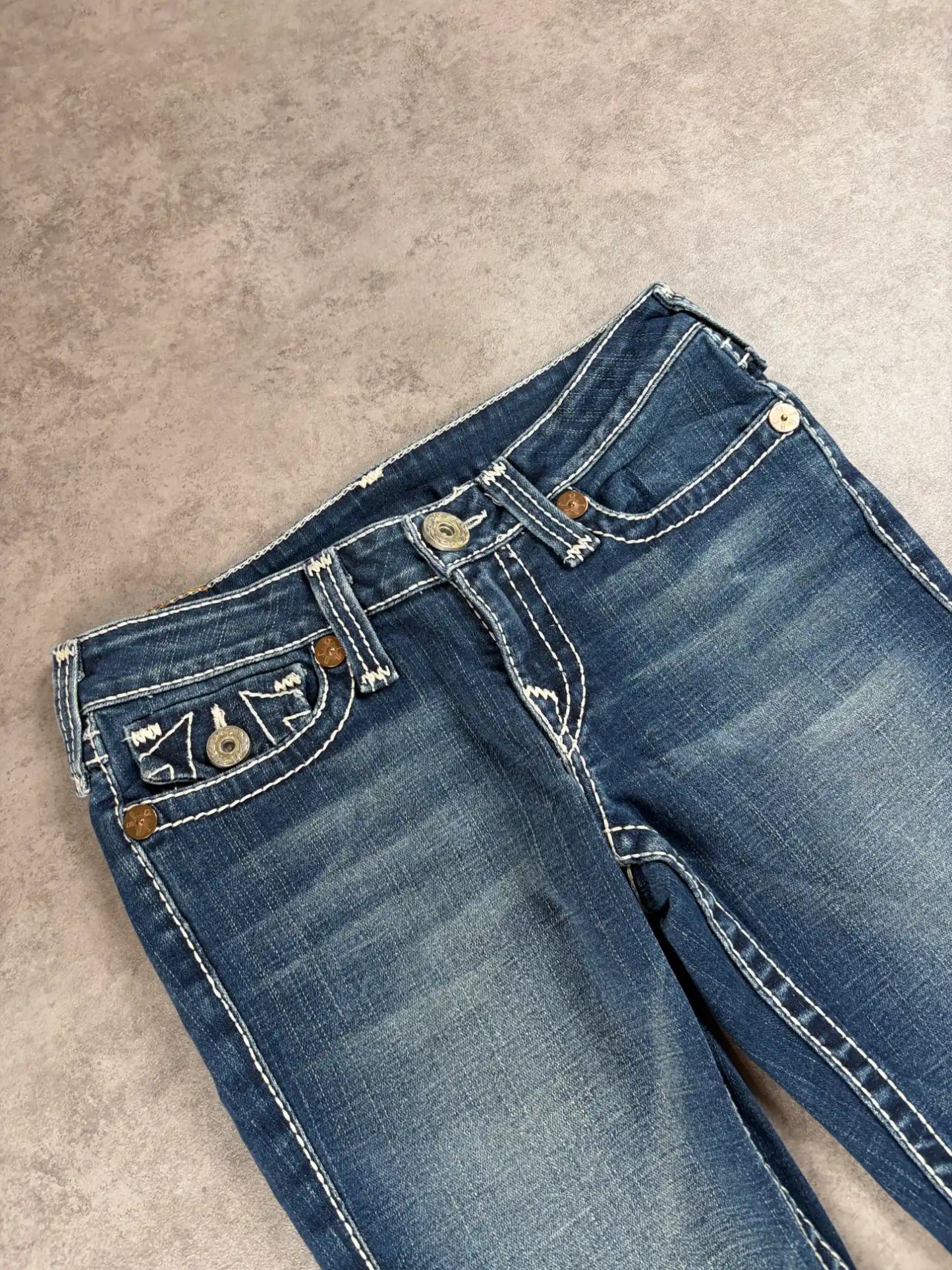 True Religion bootcut (S)