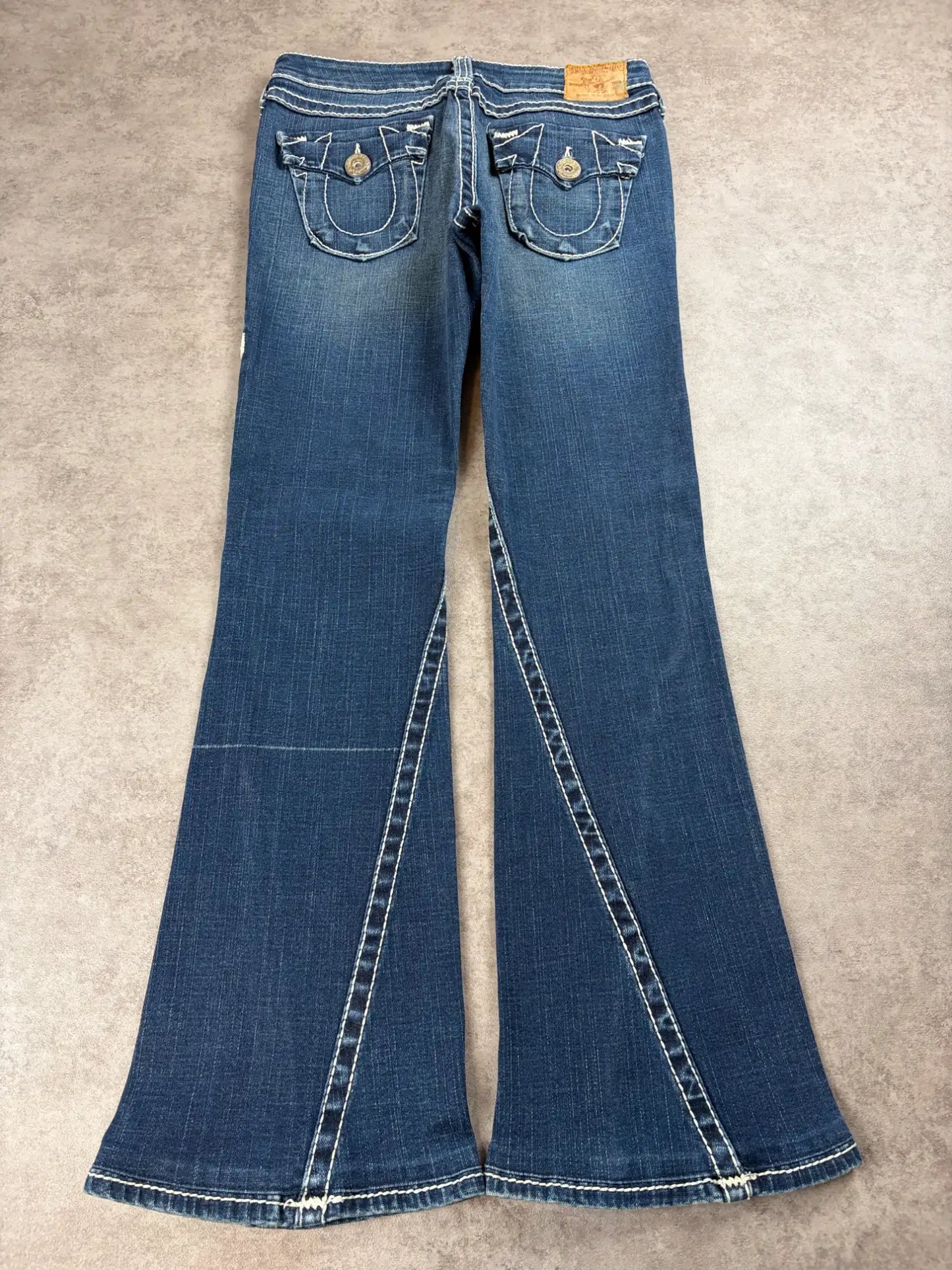 True Religion bootcut (S)