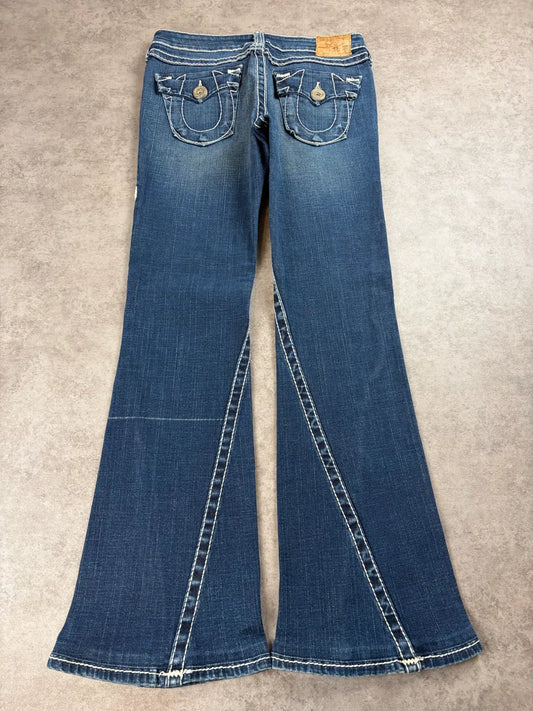 True Religion bootcut (S)