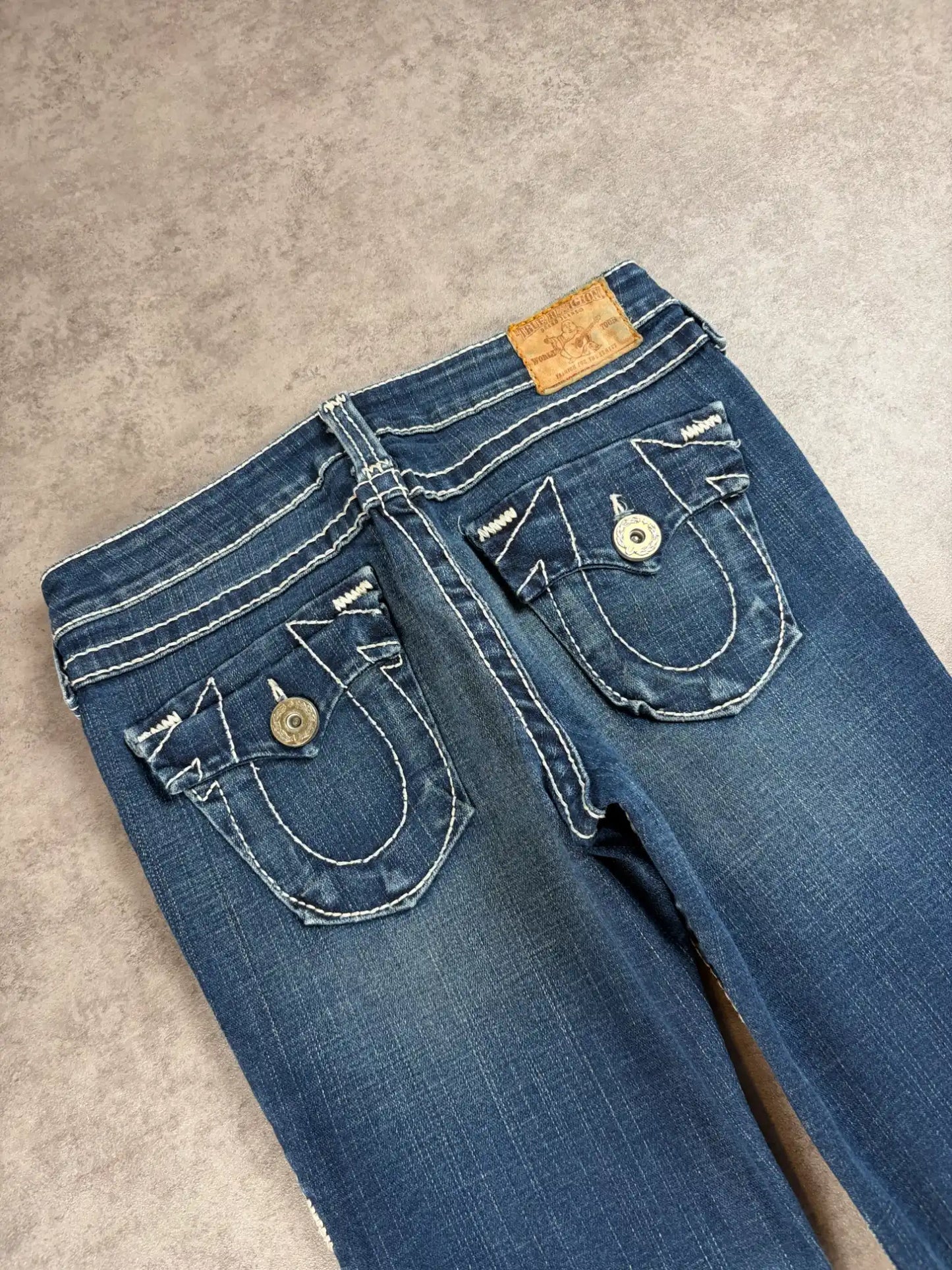 True Religion bootcut (S)