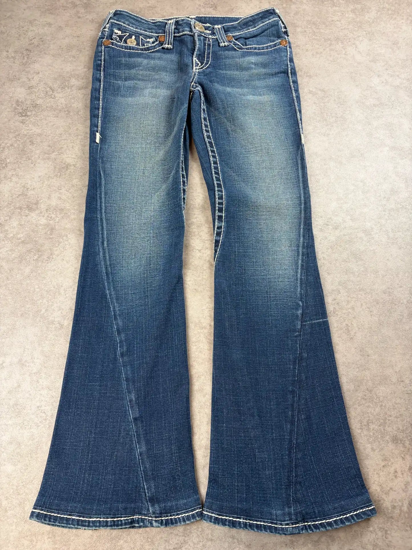 True Religion bootcut (S)