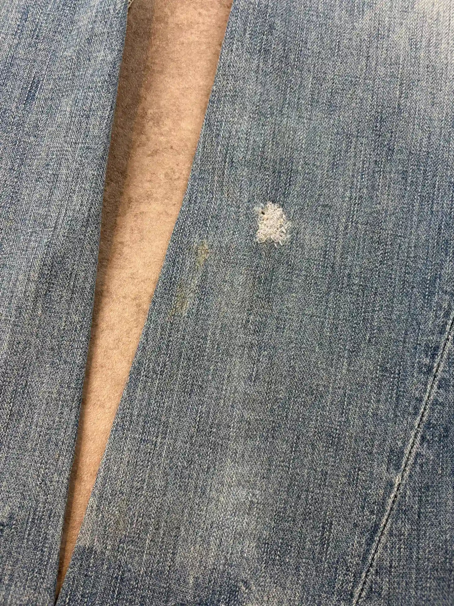 True Religion bootcut-baggy (M)