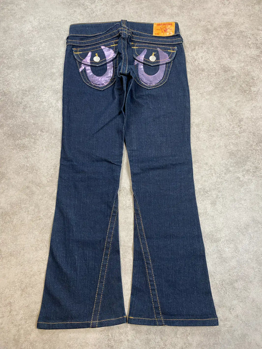 True Religion bootcut (S)