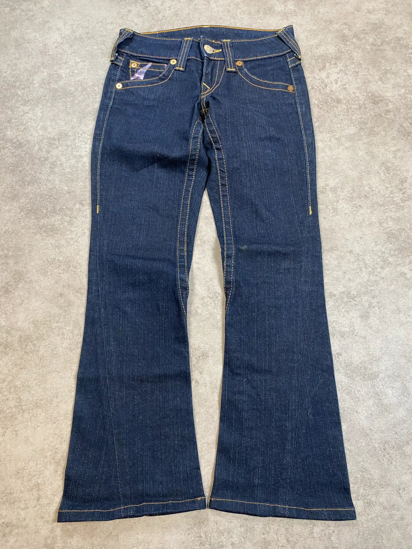 True Religion bootcut (S)