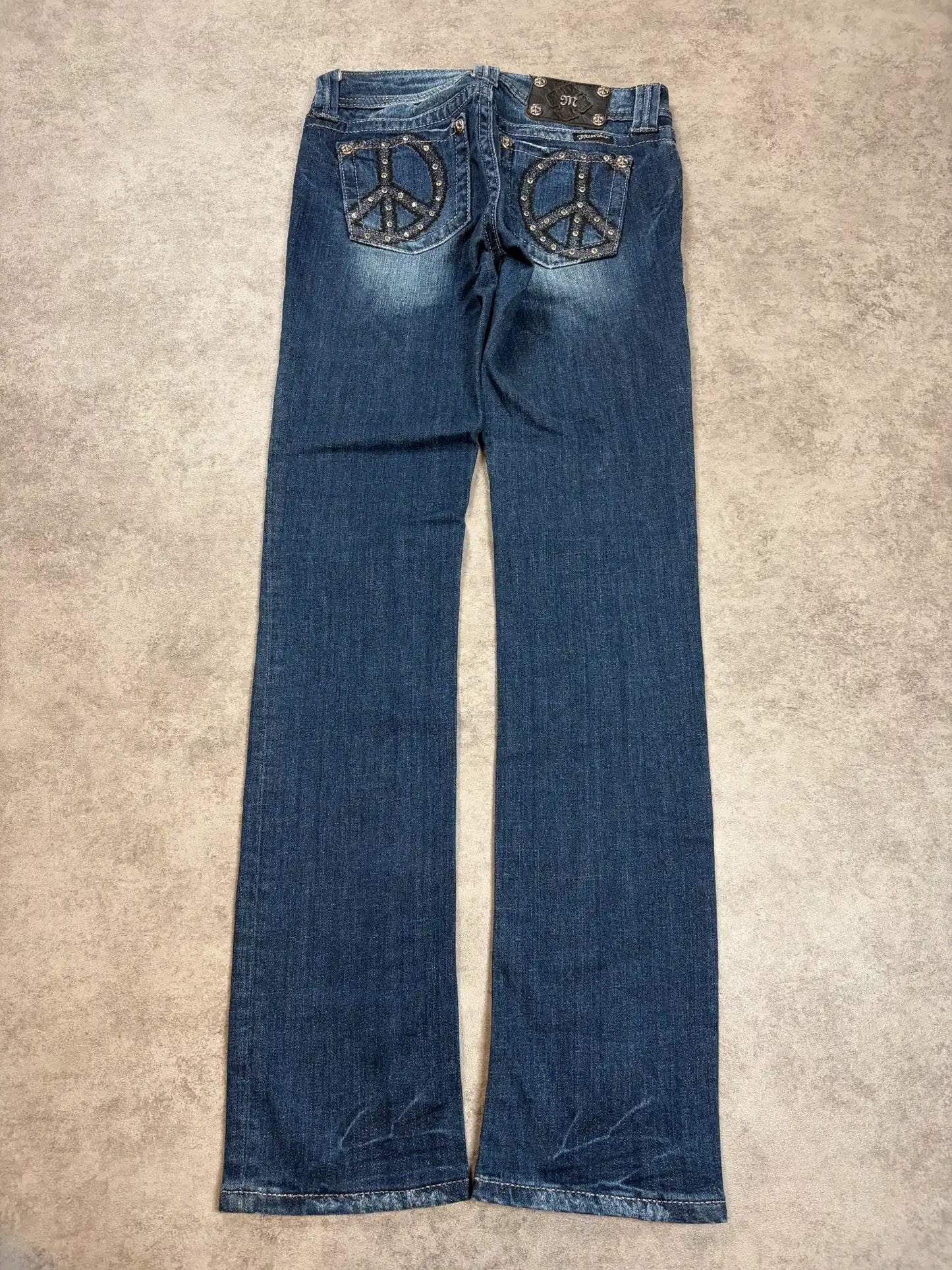 Miss Me straight (S,M)