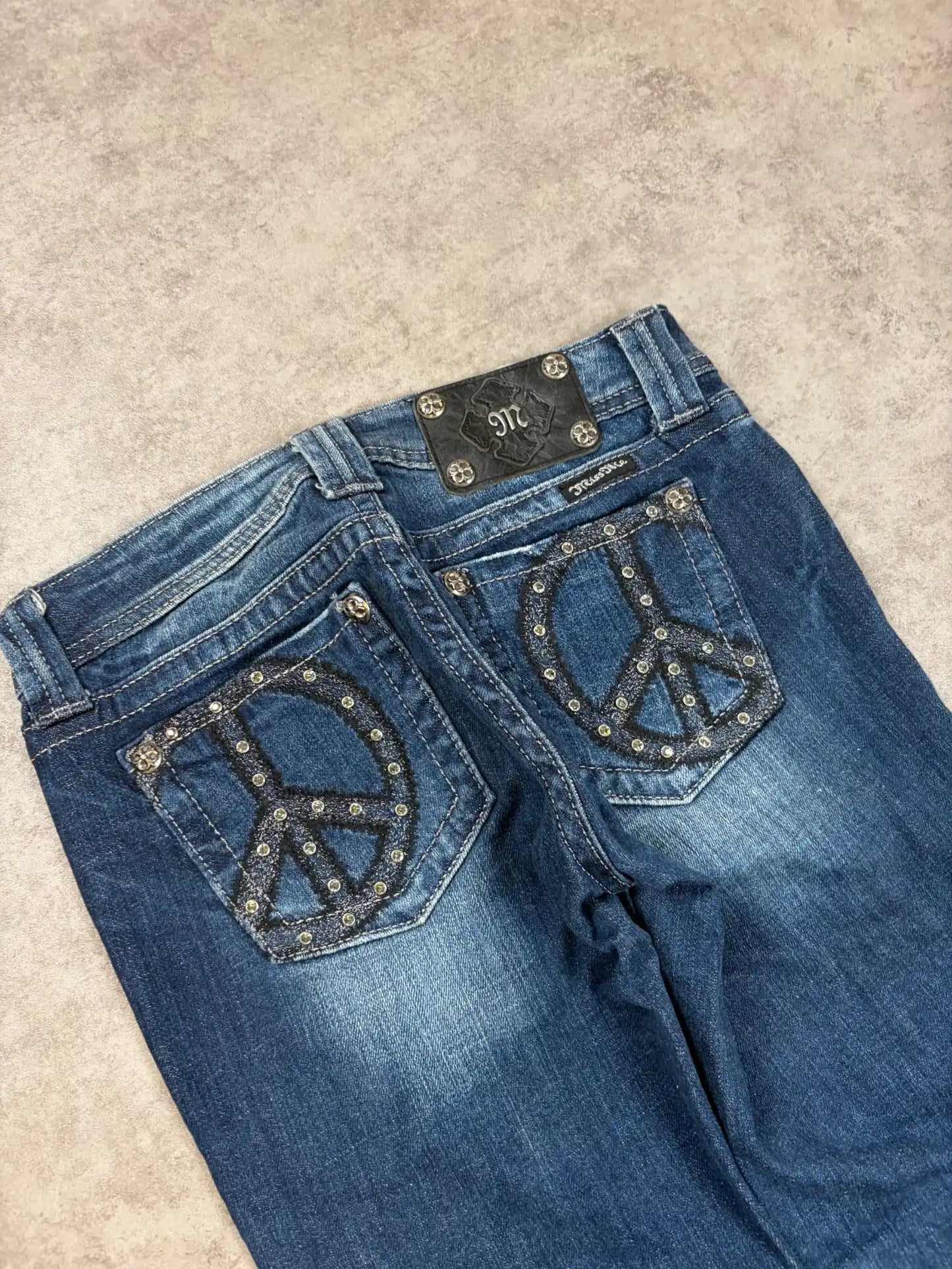 Miss Me straight (S,M)