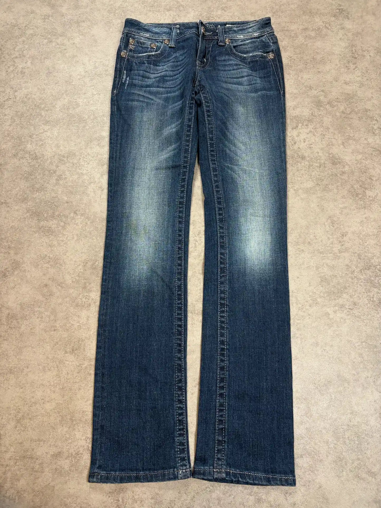 Miss Me straight (S,M)