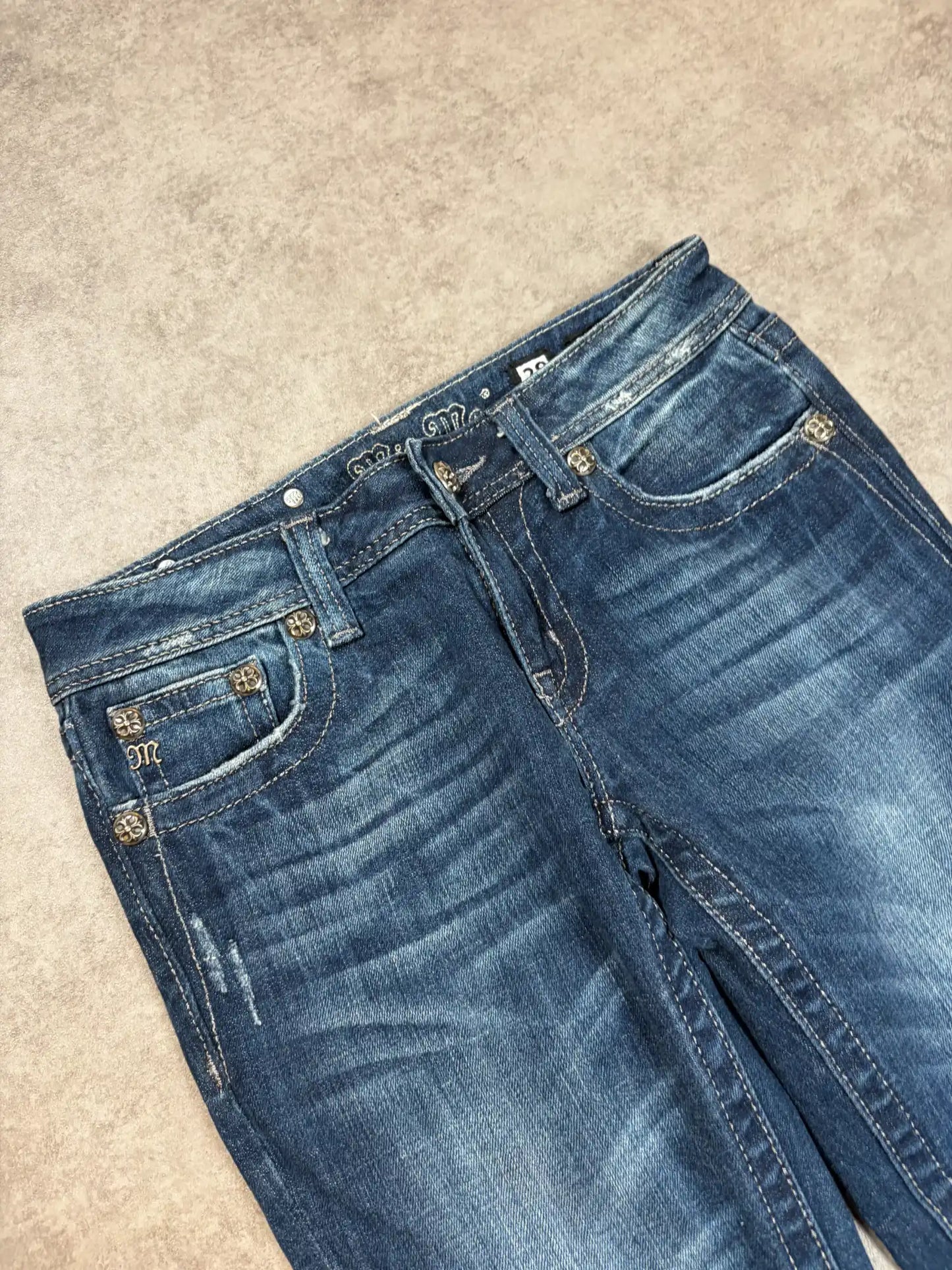 Miss Me straight (S,M)