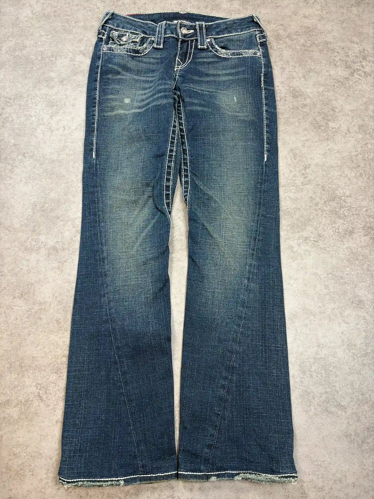 True Religion straight (S)