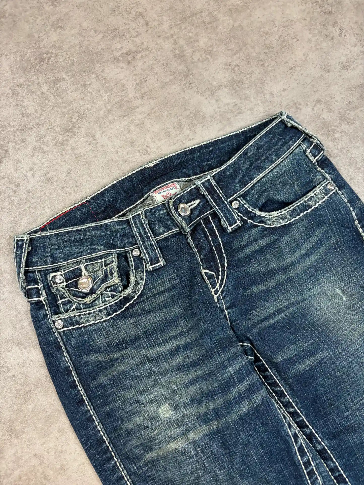 True Religion straight (S)