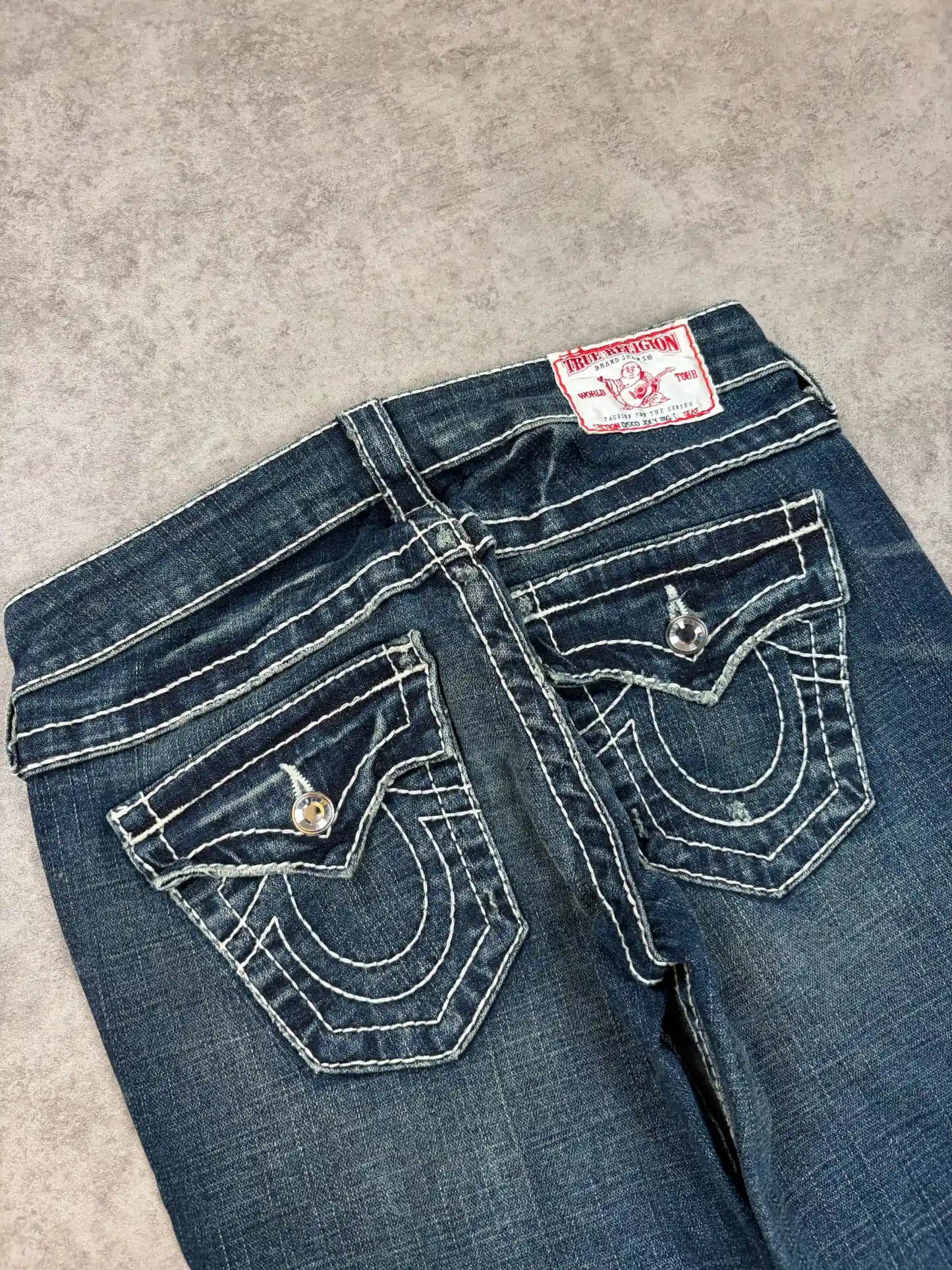 True Religion straight (S)