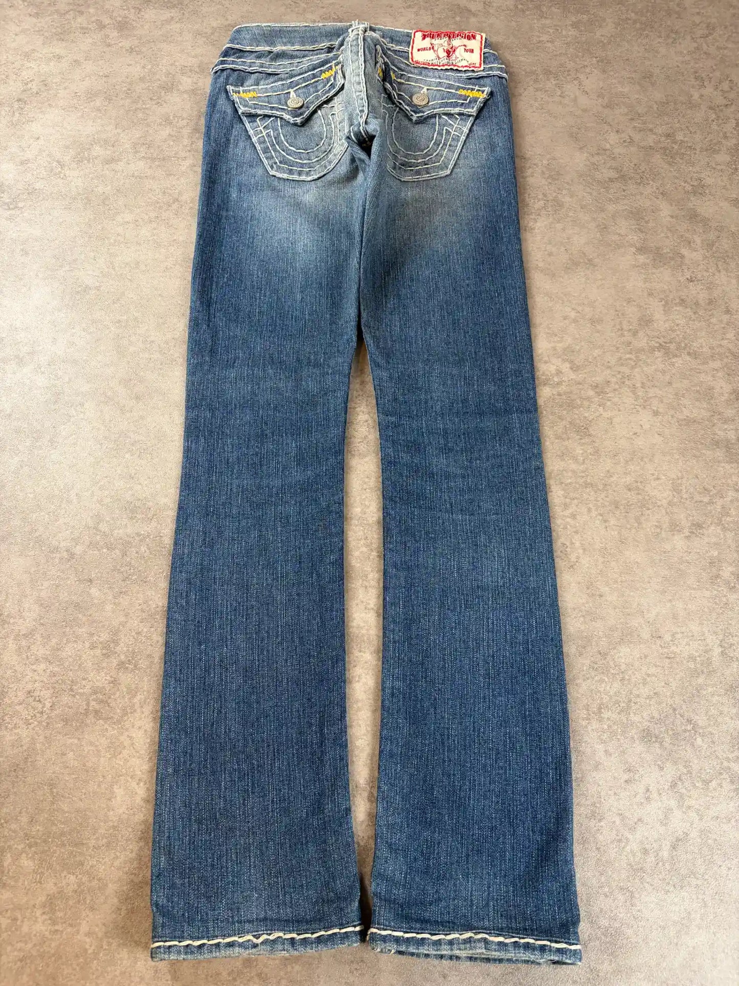 True Religion straight (Xs)