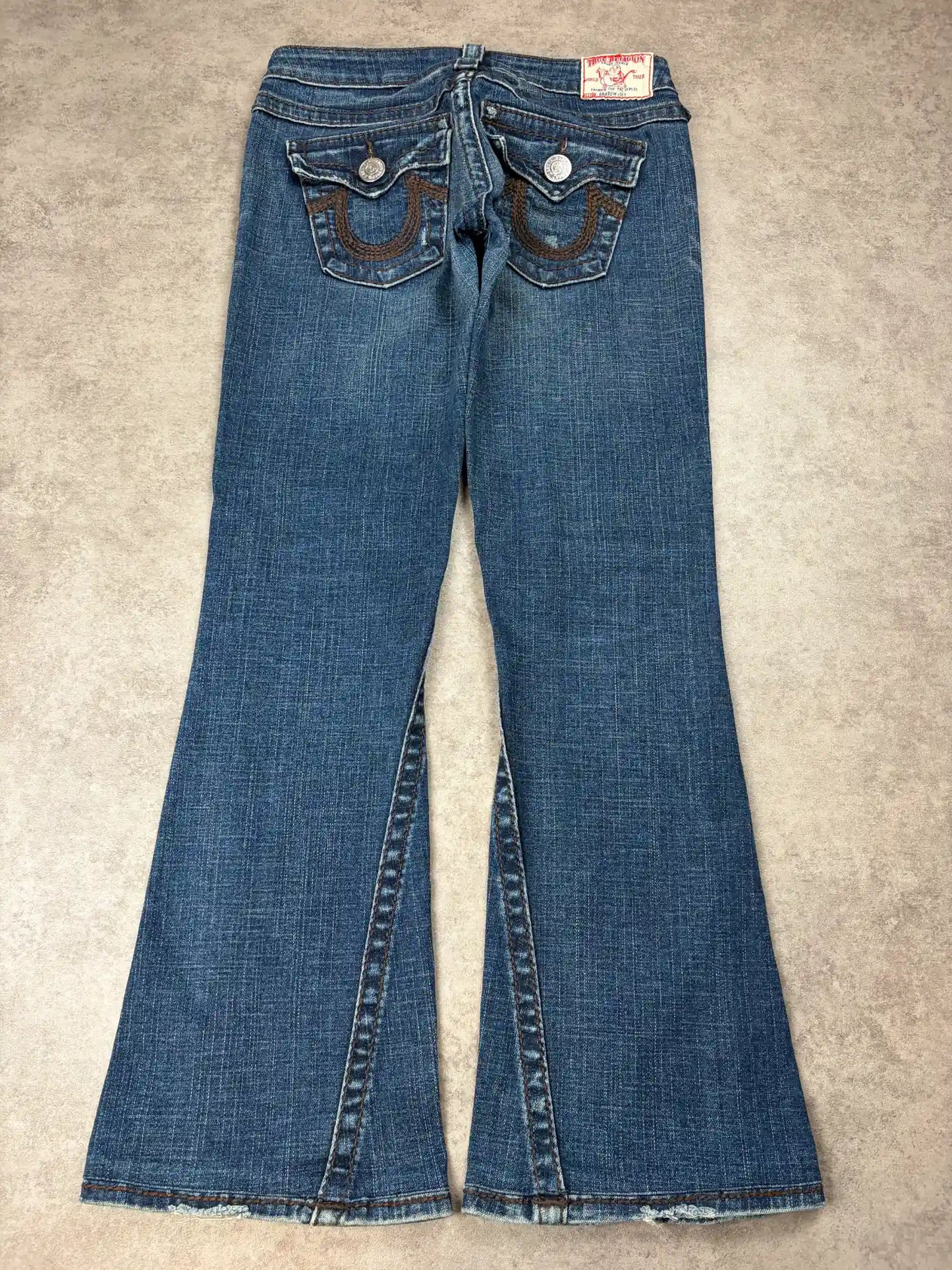 True Religion bootcut (s)