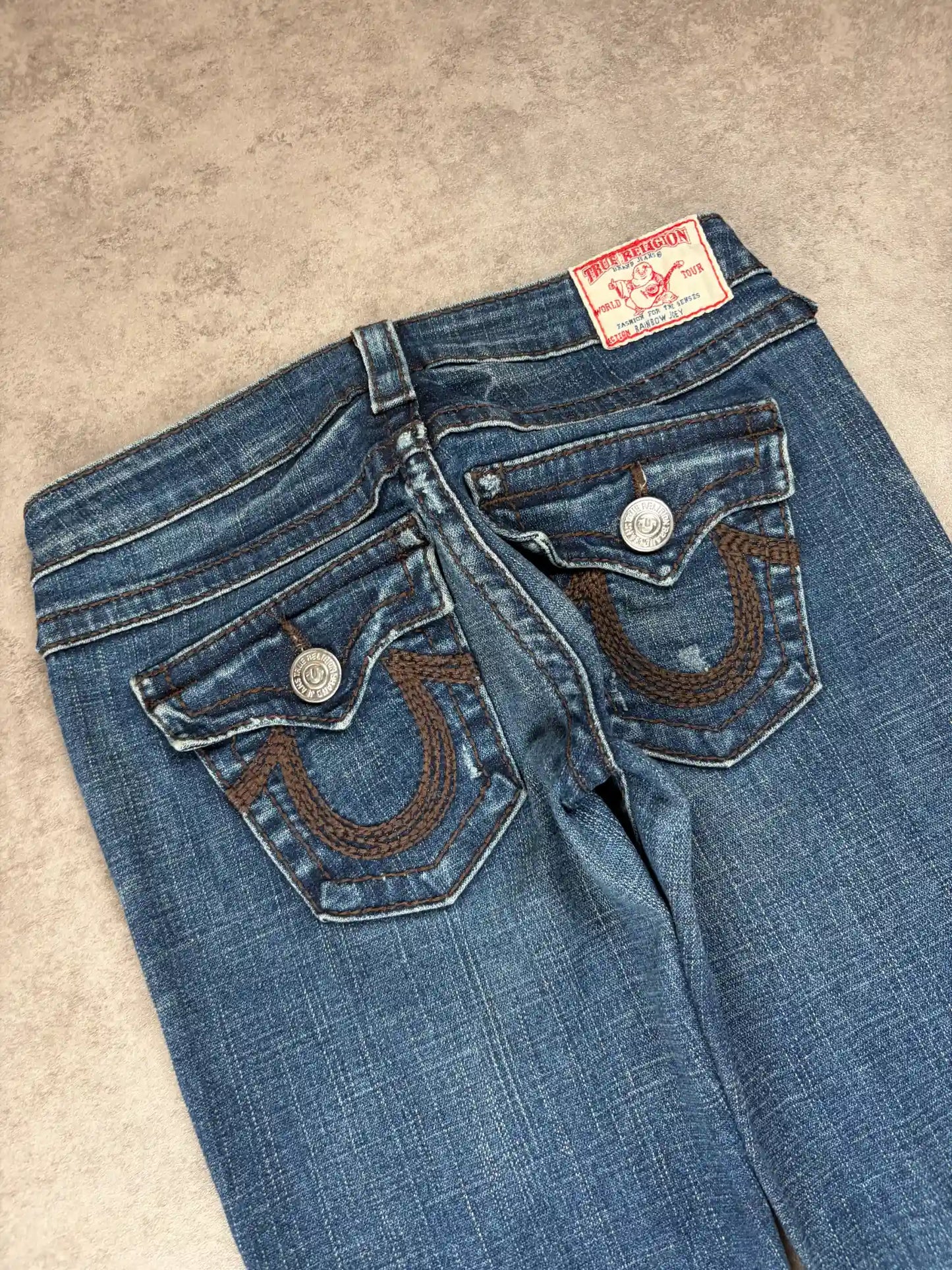 True Religion bootcut (s)