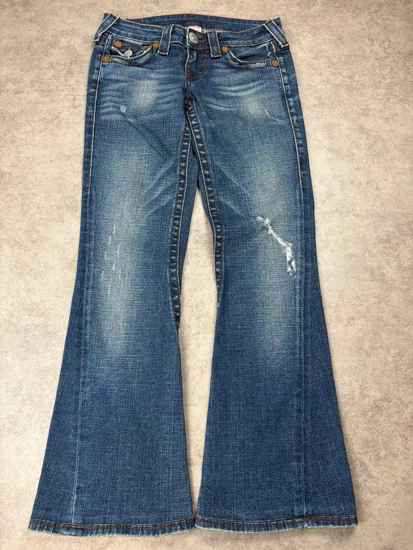 True Religion bootcut (s)