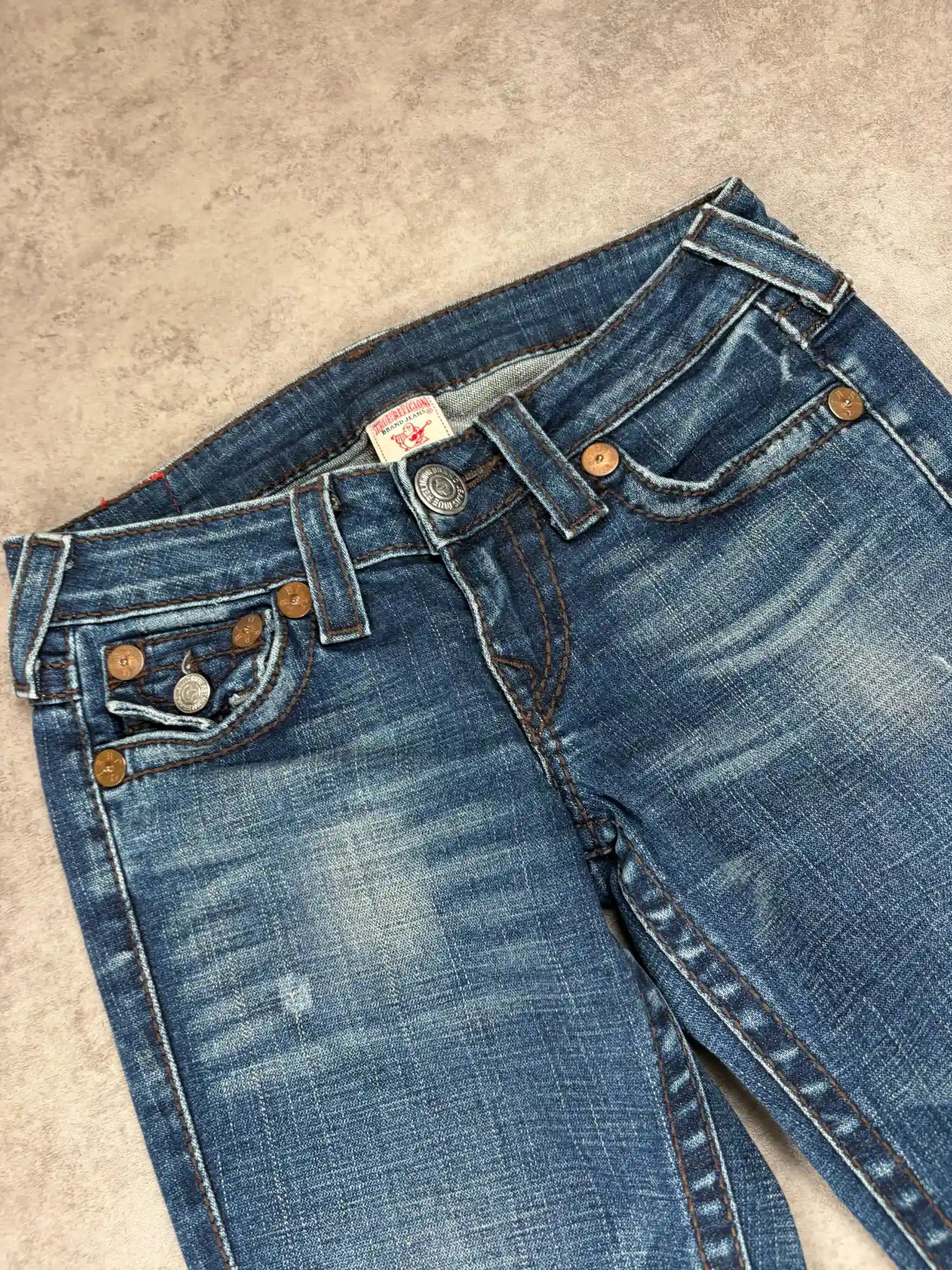 True Religion bootcut (s)