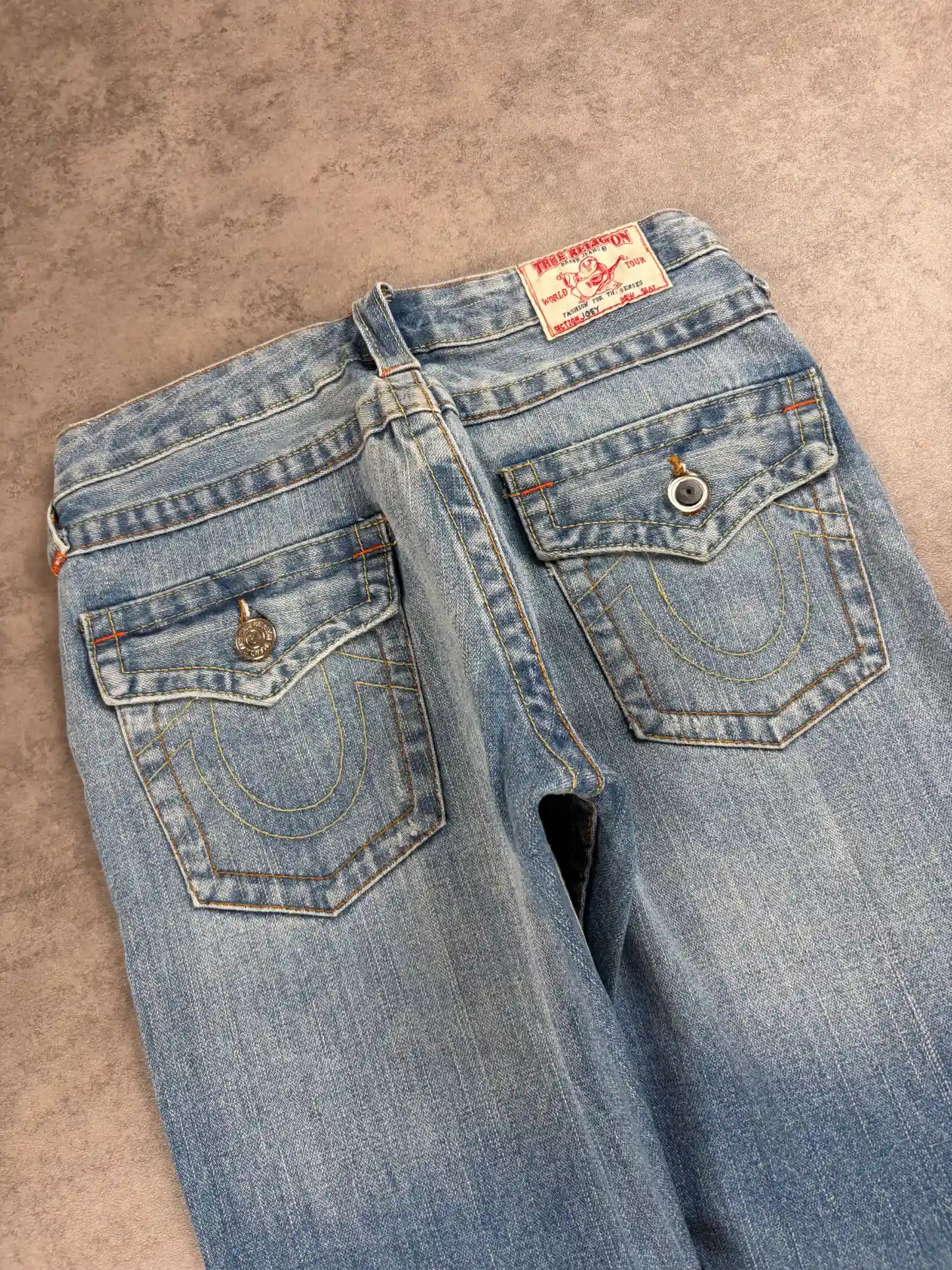 True Religion bootcut (s)