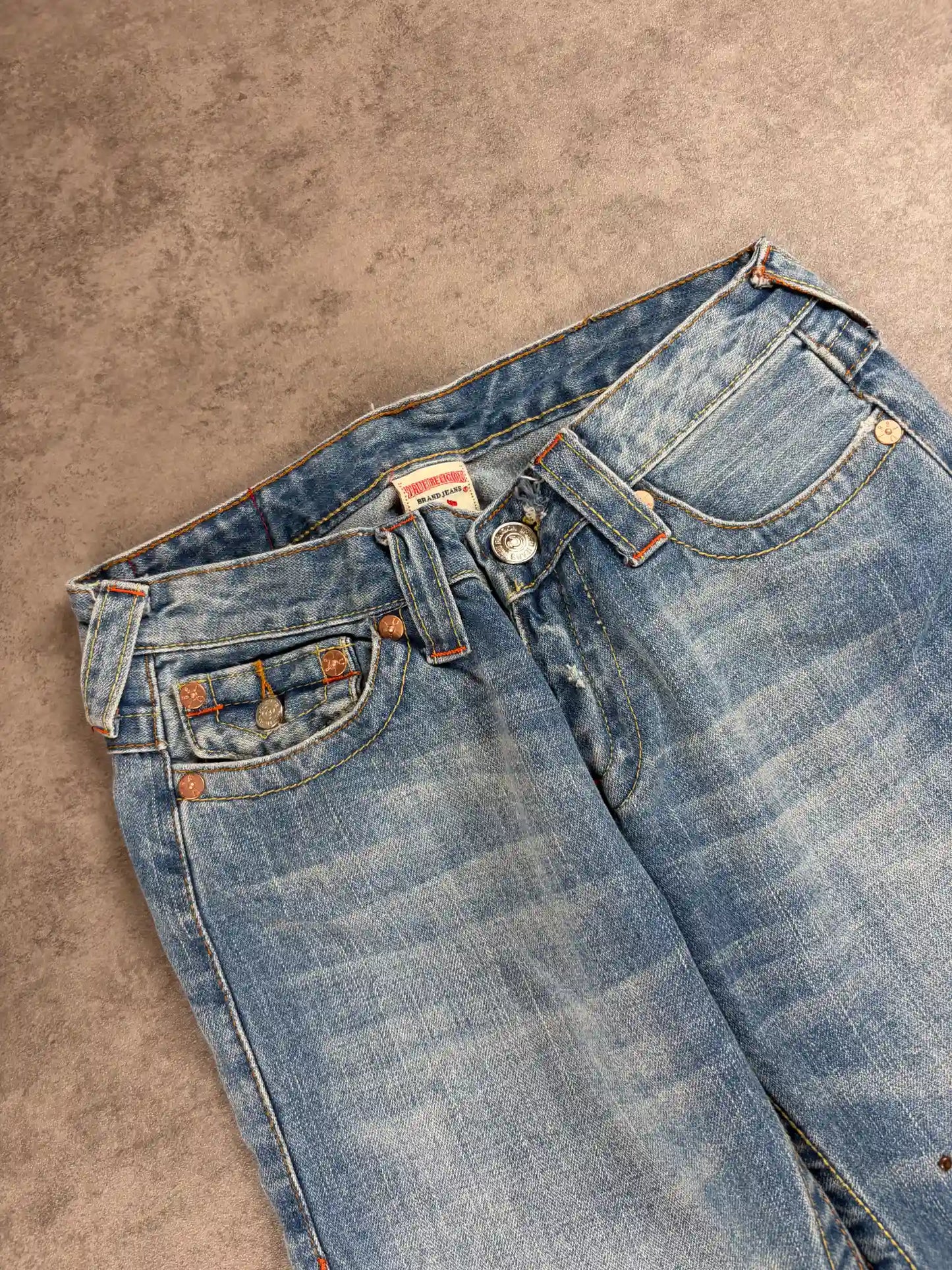 True Religion bootcut (s)