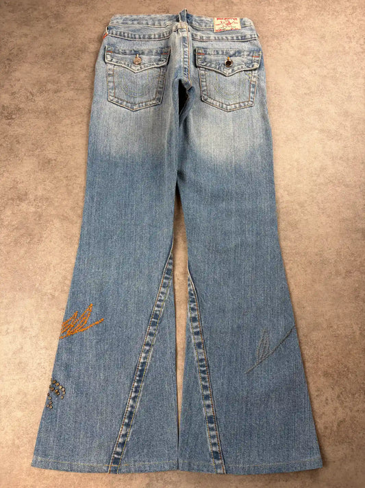 True Religion bootcut (s)