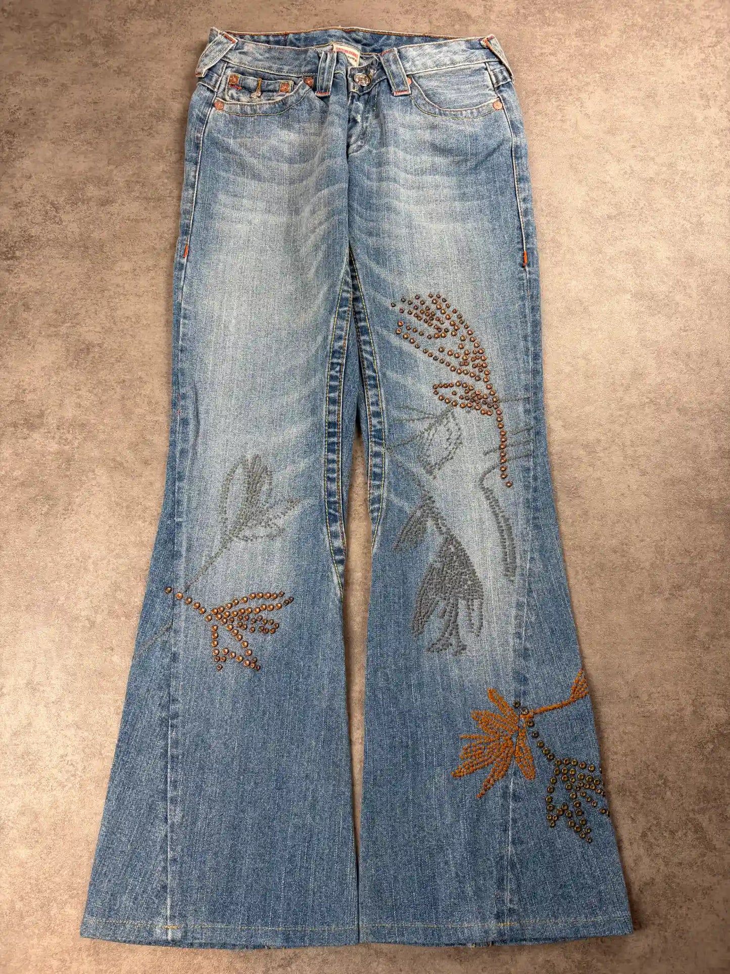 True Religion bootcut (s)
