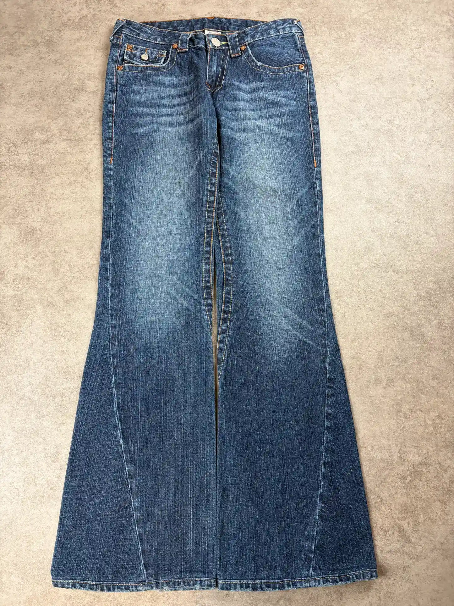True Religion bootcut (S)