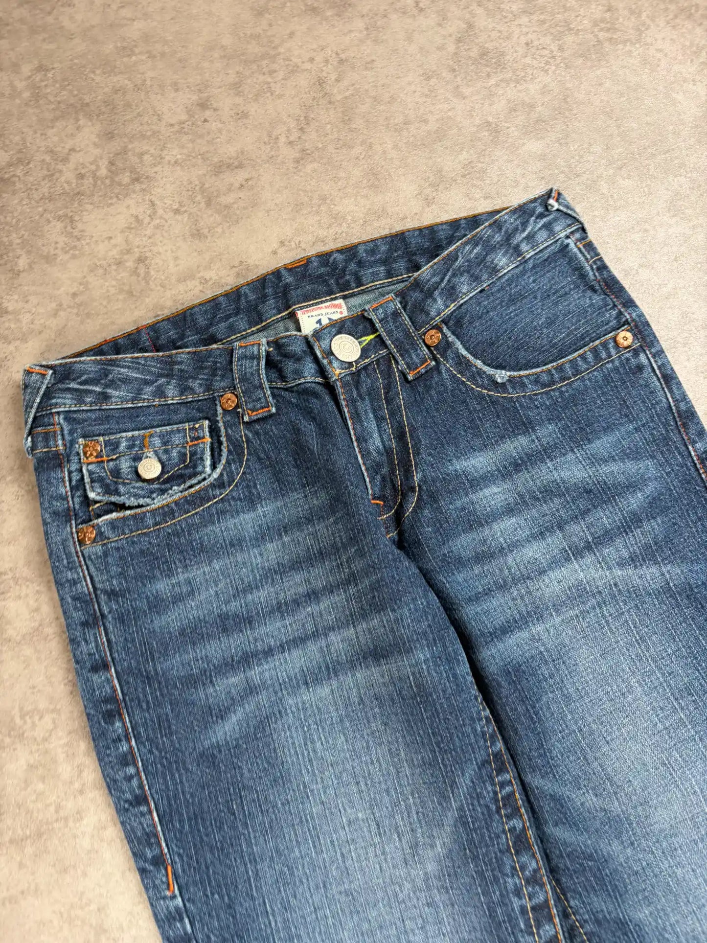 True Religion bootcut (S)