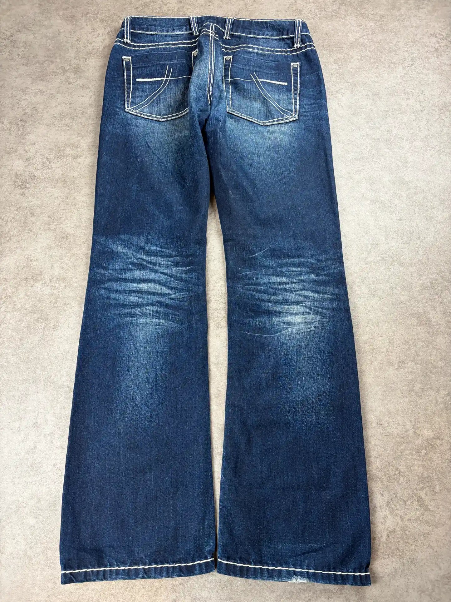Vintage washed Jeans (M,L)