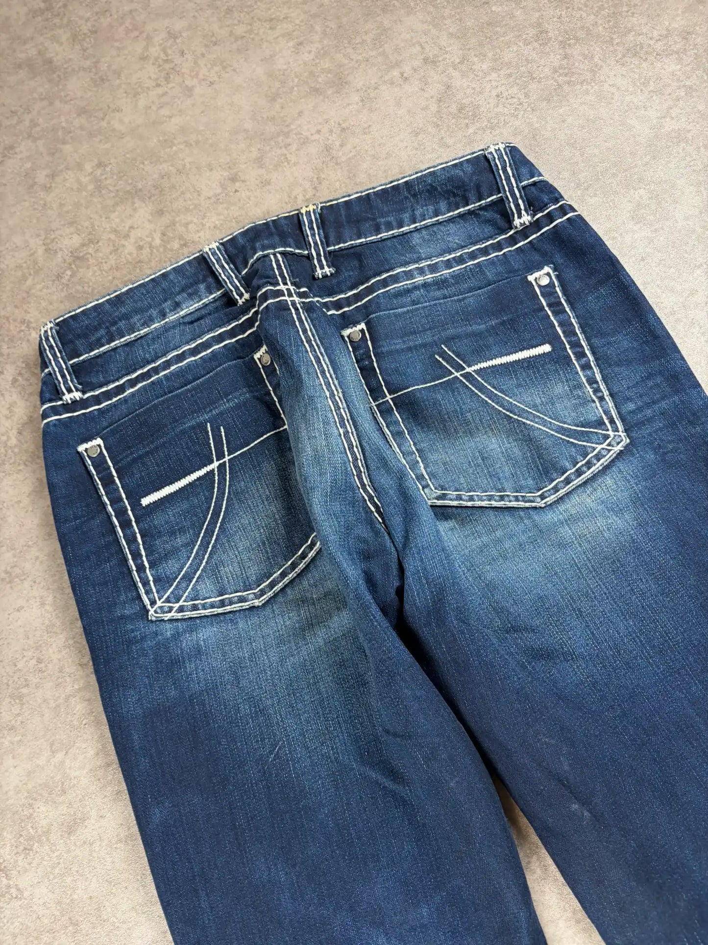Vintage washed Jeans (M,L)