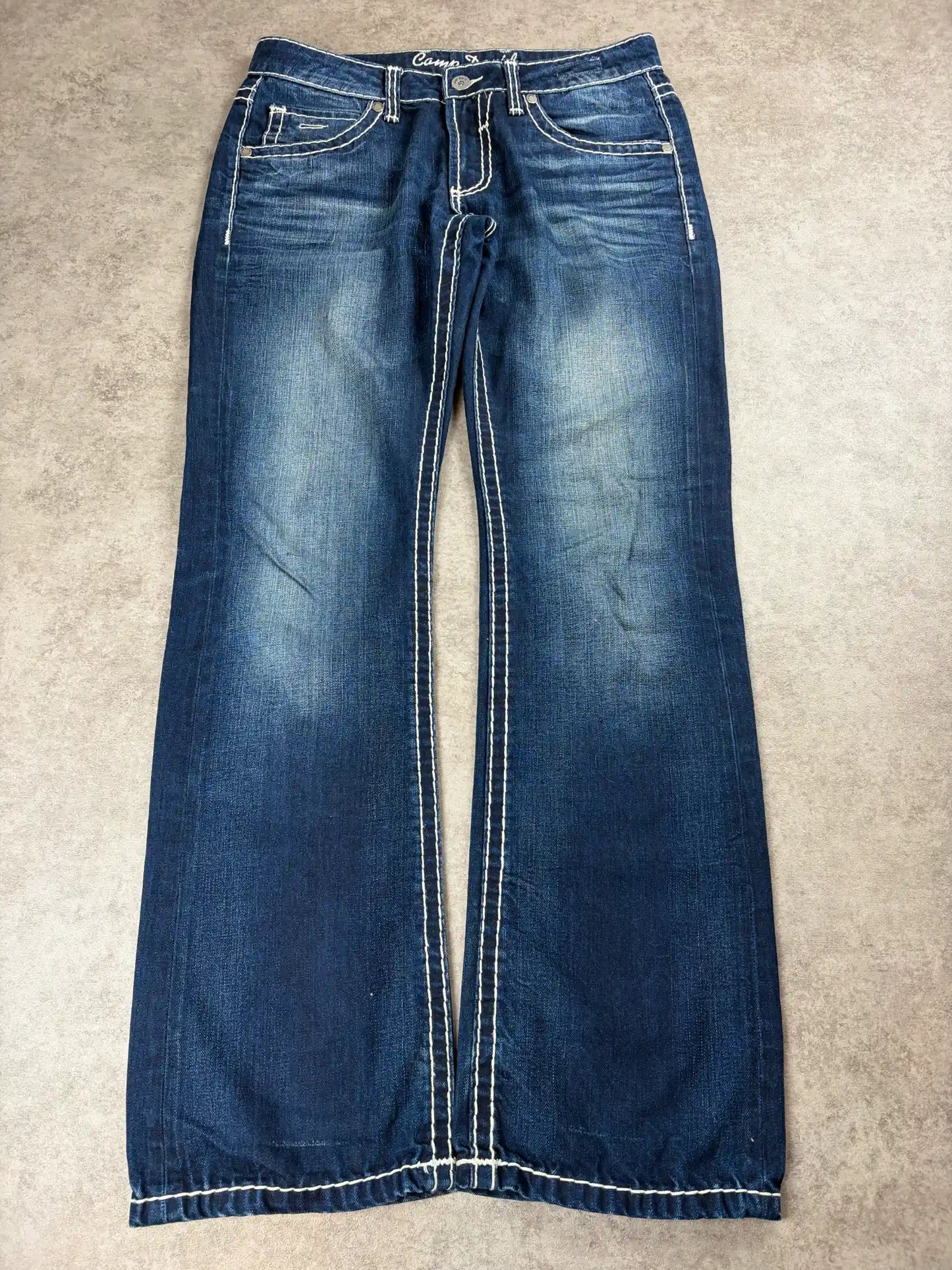 Vintage washed Jeans (M,L)