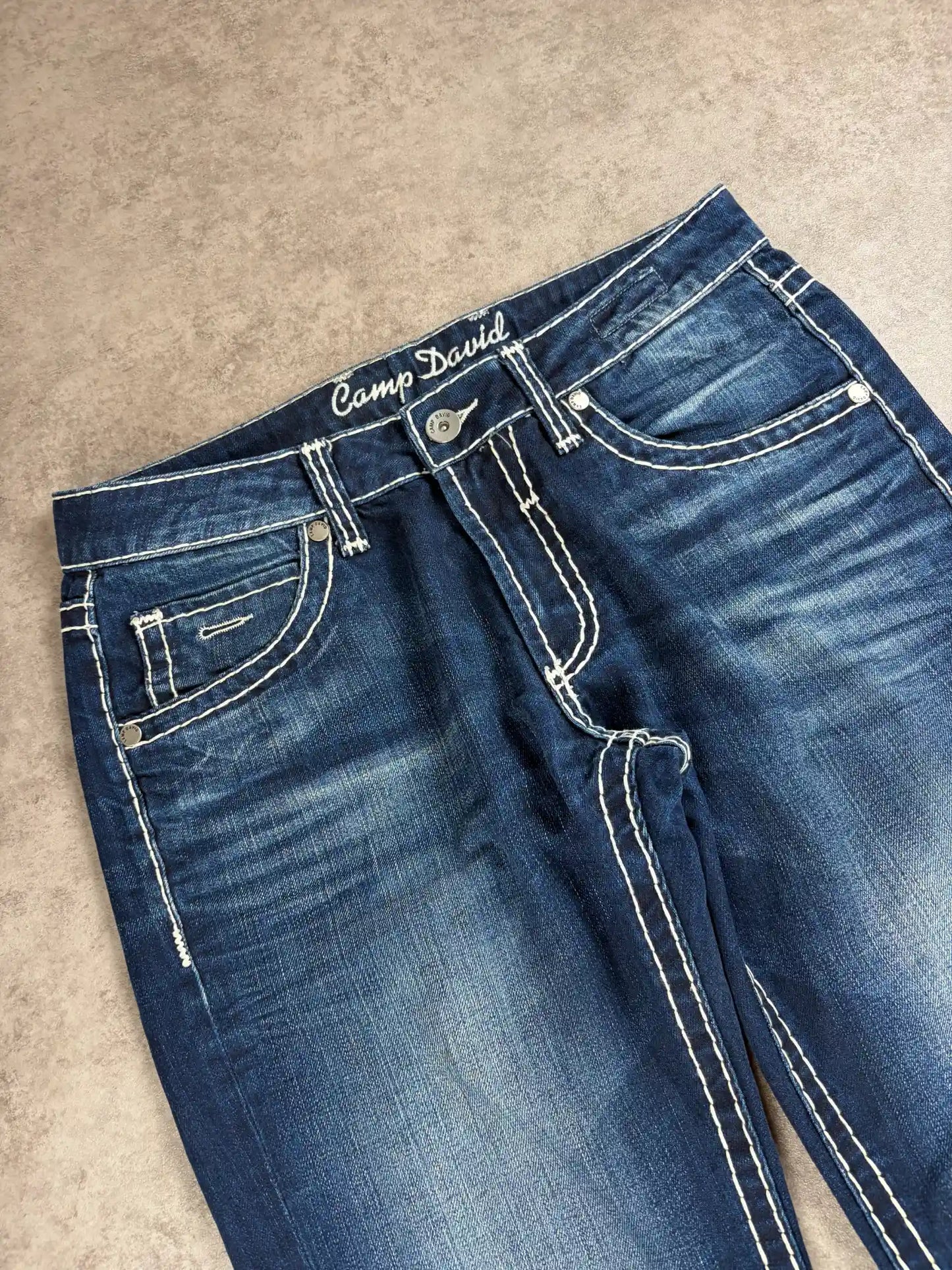 Vintage washed Jeans (M,L)