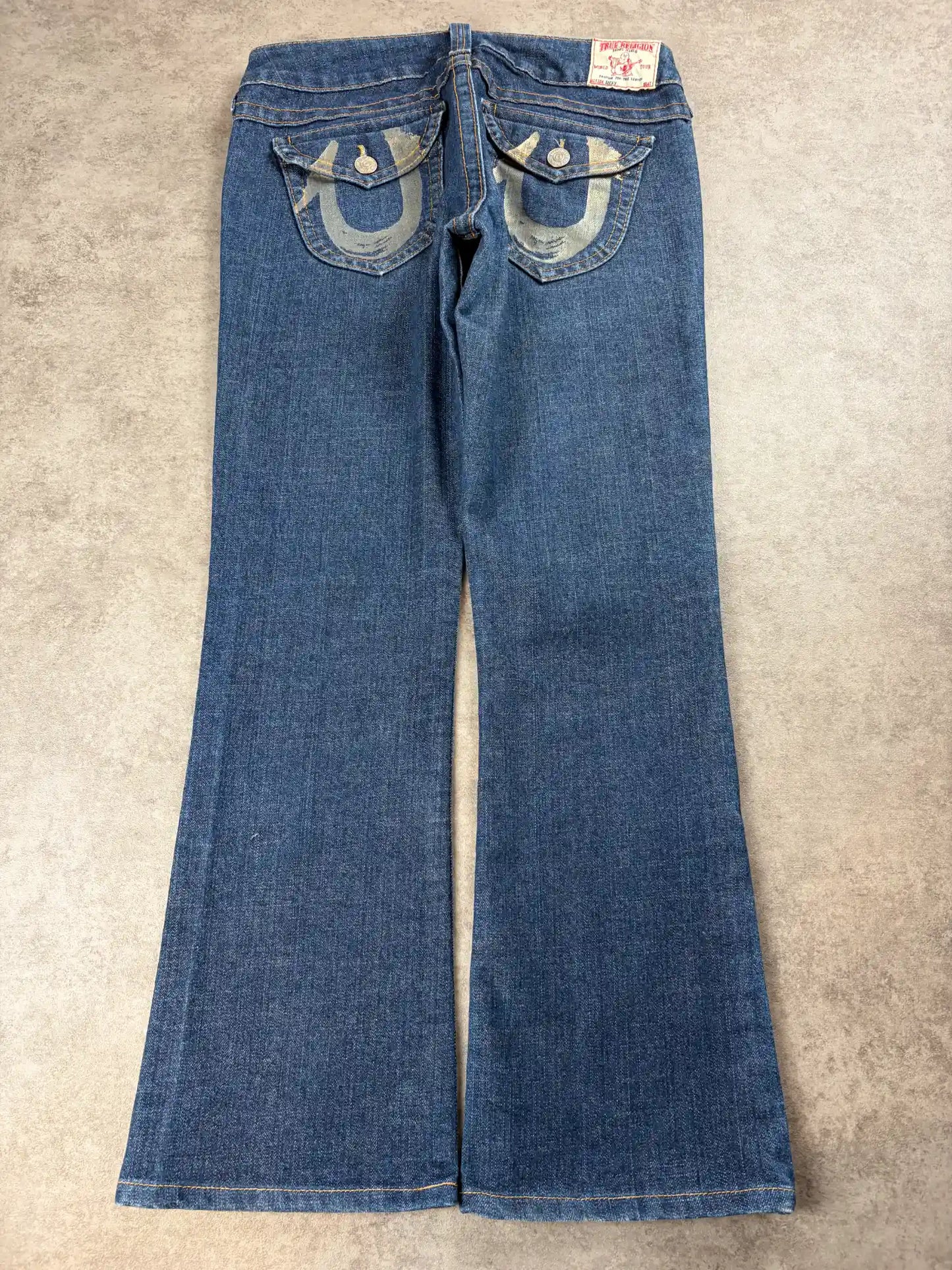 True Religion flared (M)