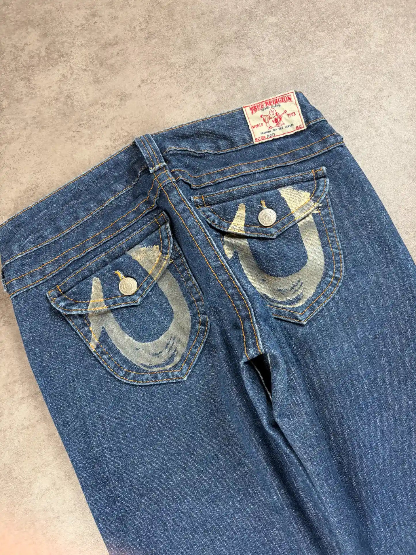 True Religion flared (M)