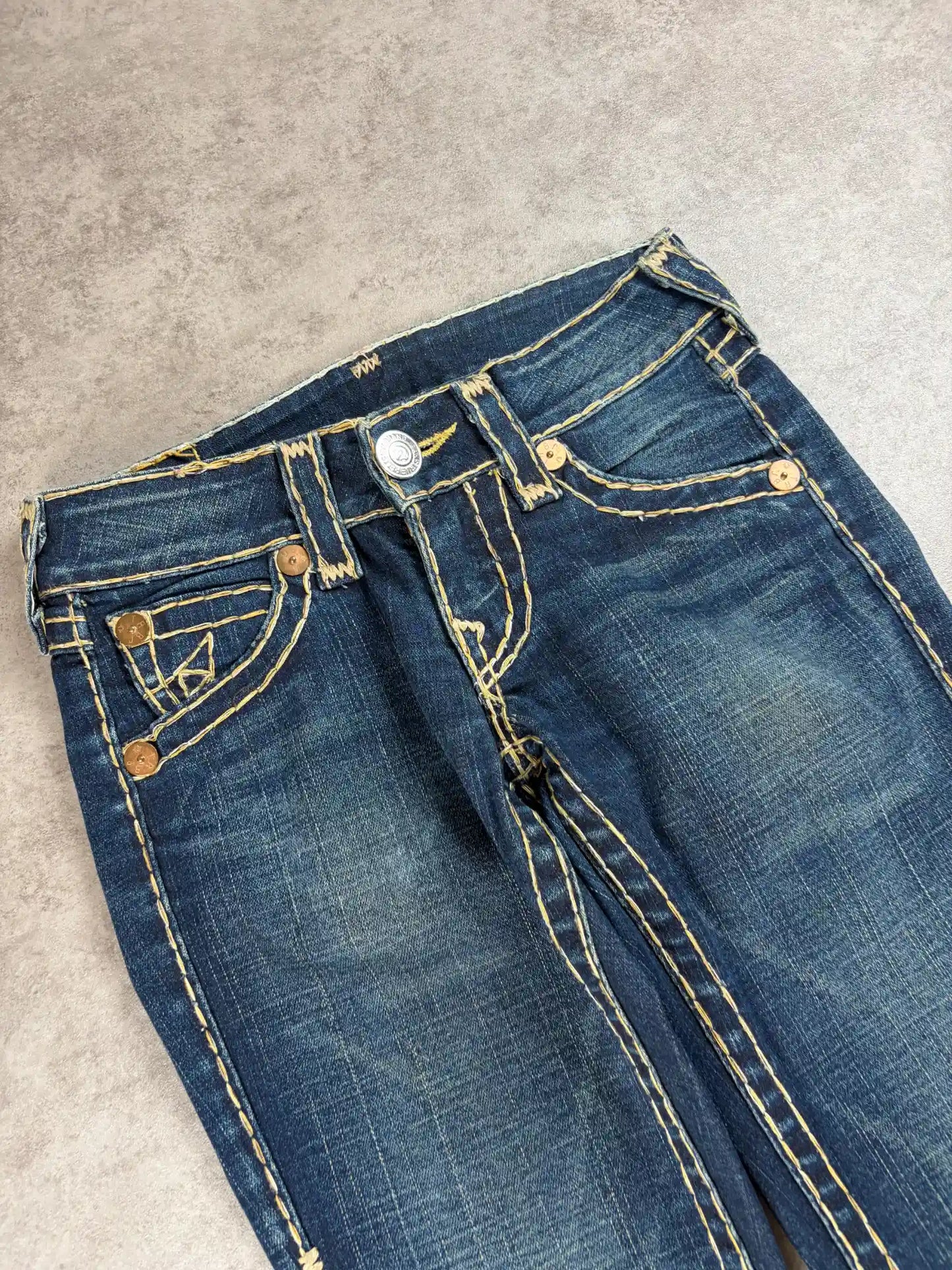 True Religion bootcut (S)