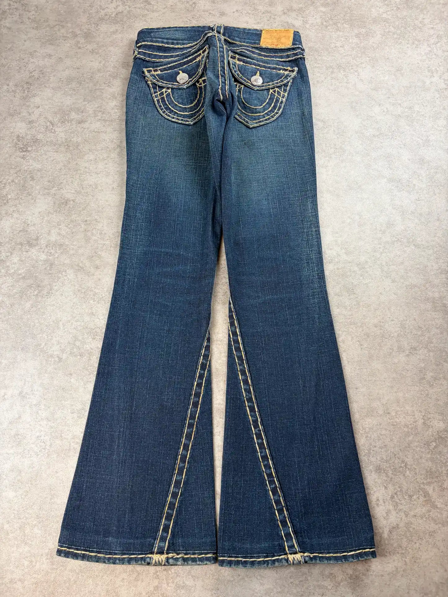 True Religion bootcut (S)