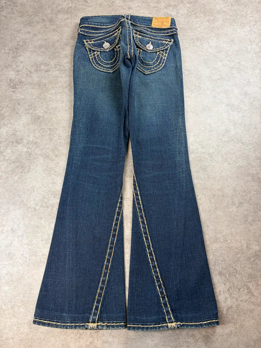 True Religion bootcut (S)