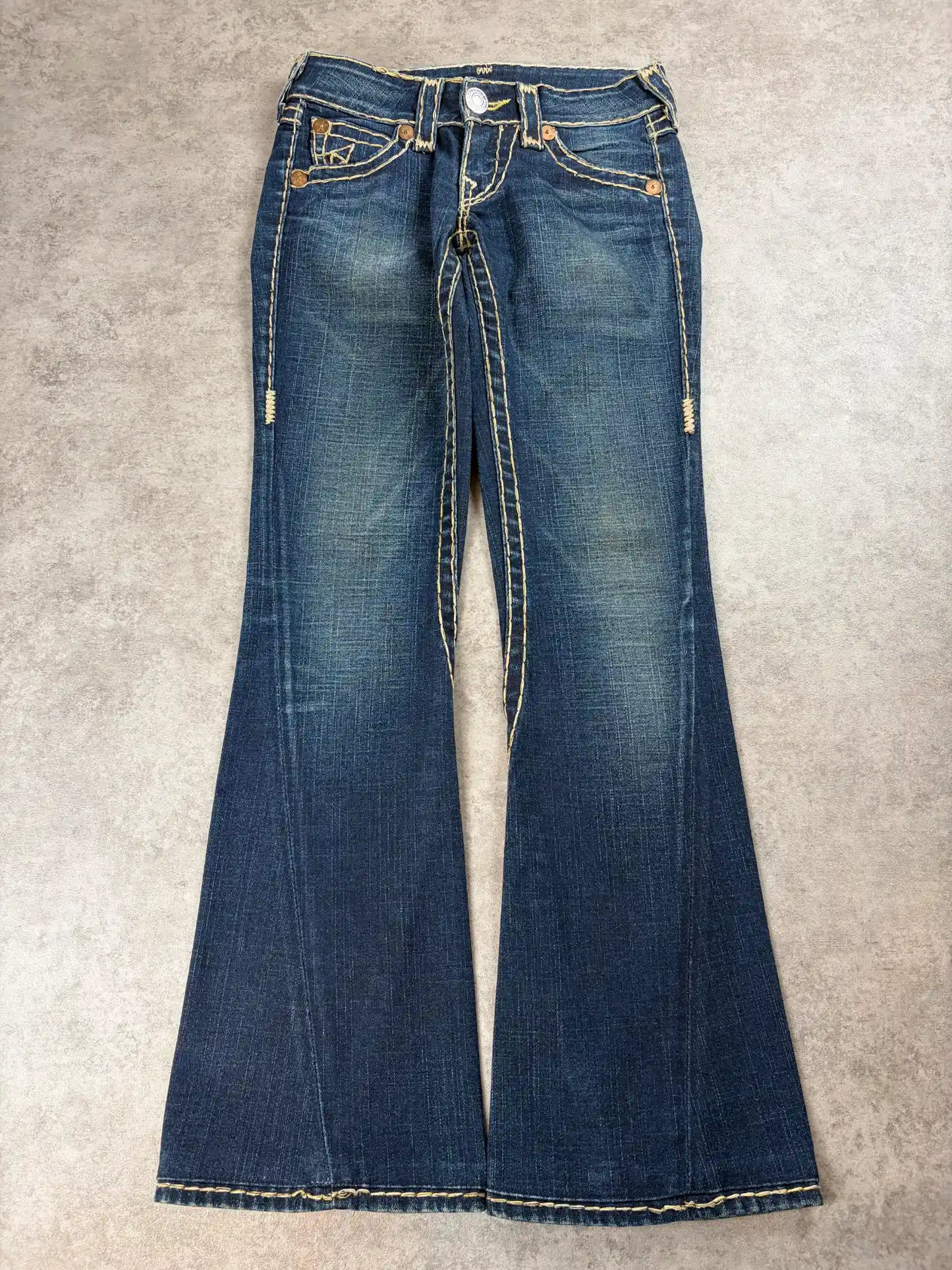 True Religion bootcut (S)