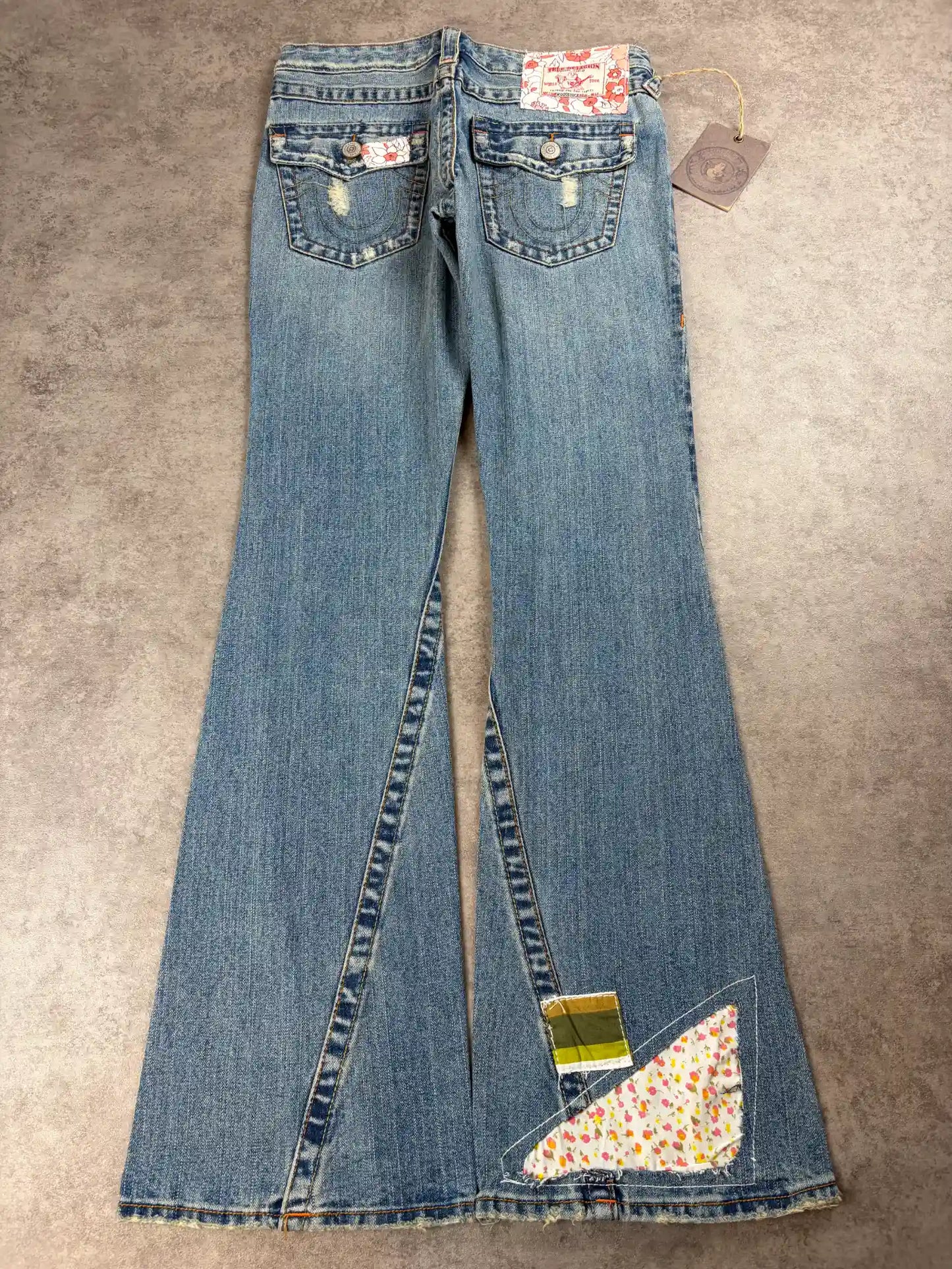 True Religion bootcut (M)