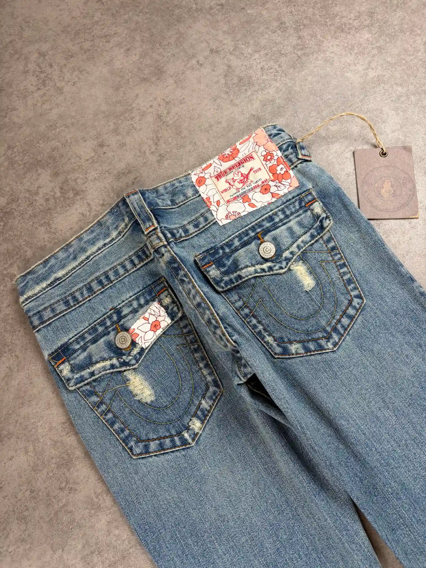 True Religion bootcut (M)