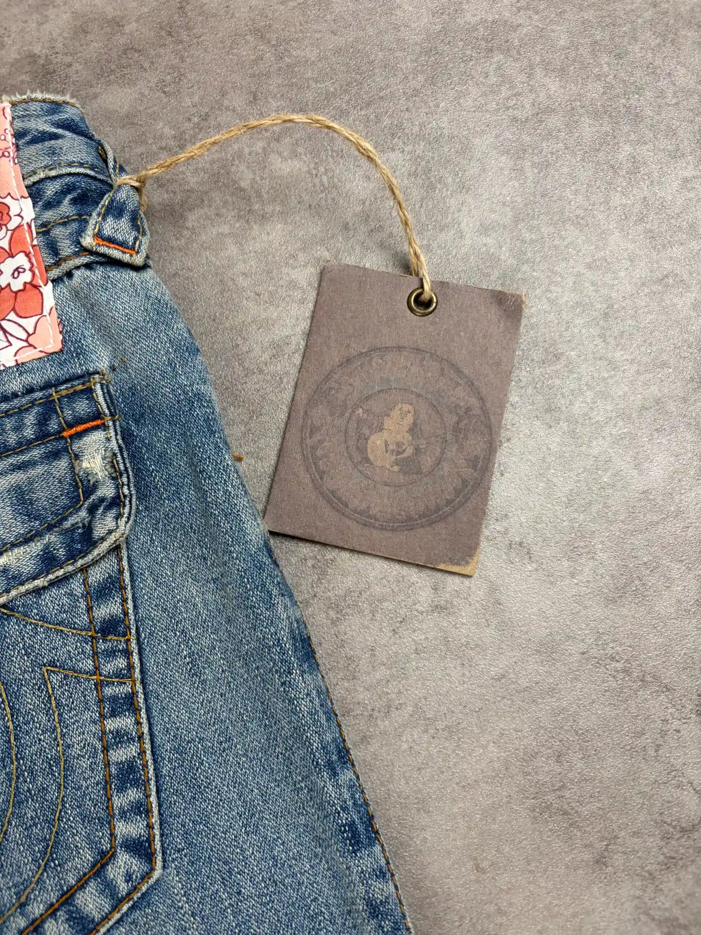 True Religion bootcut (M)