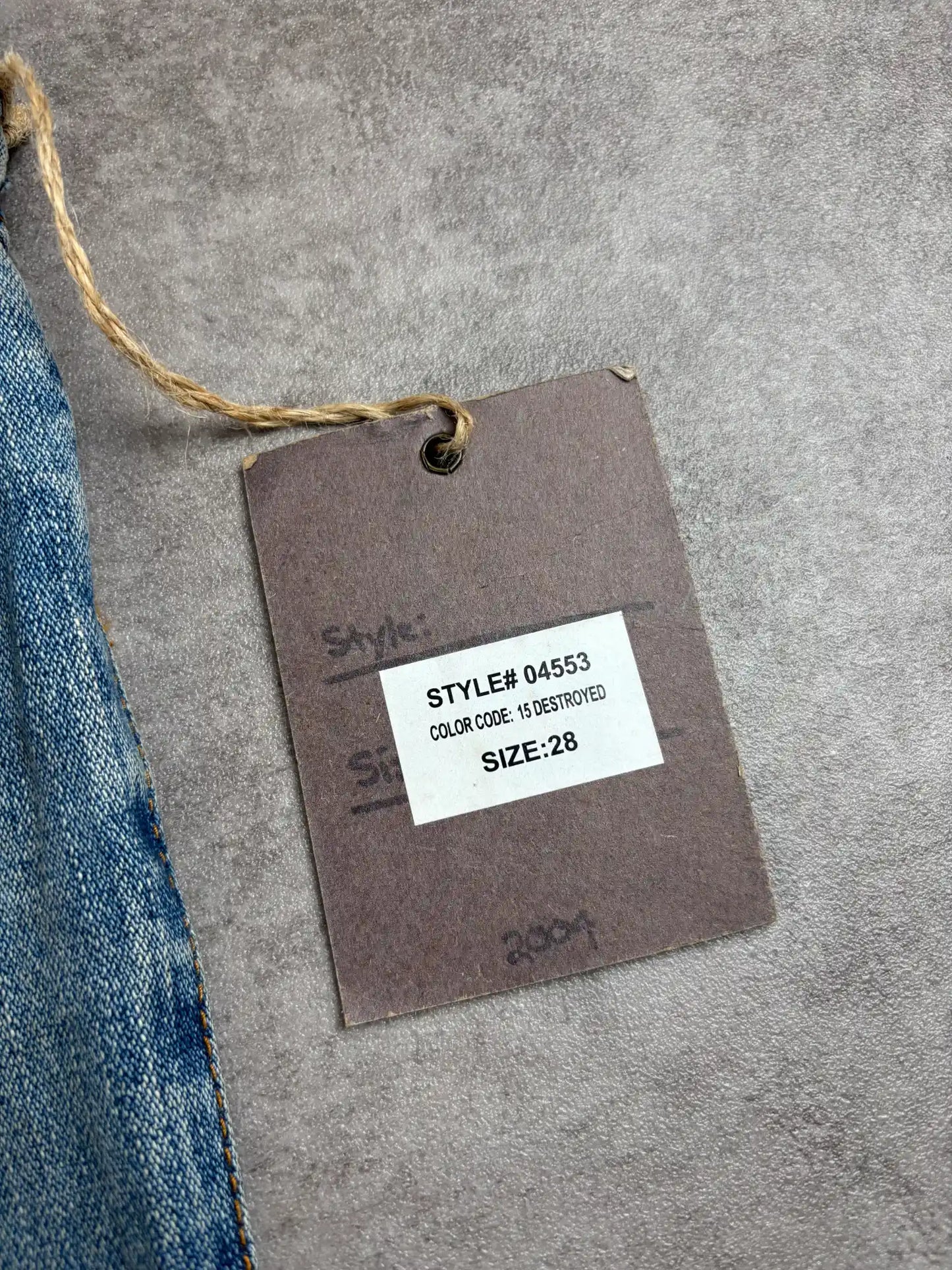 True Religion bootcut (M)