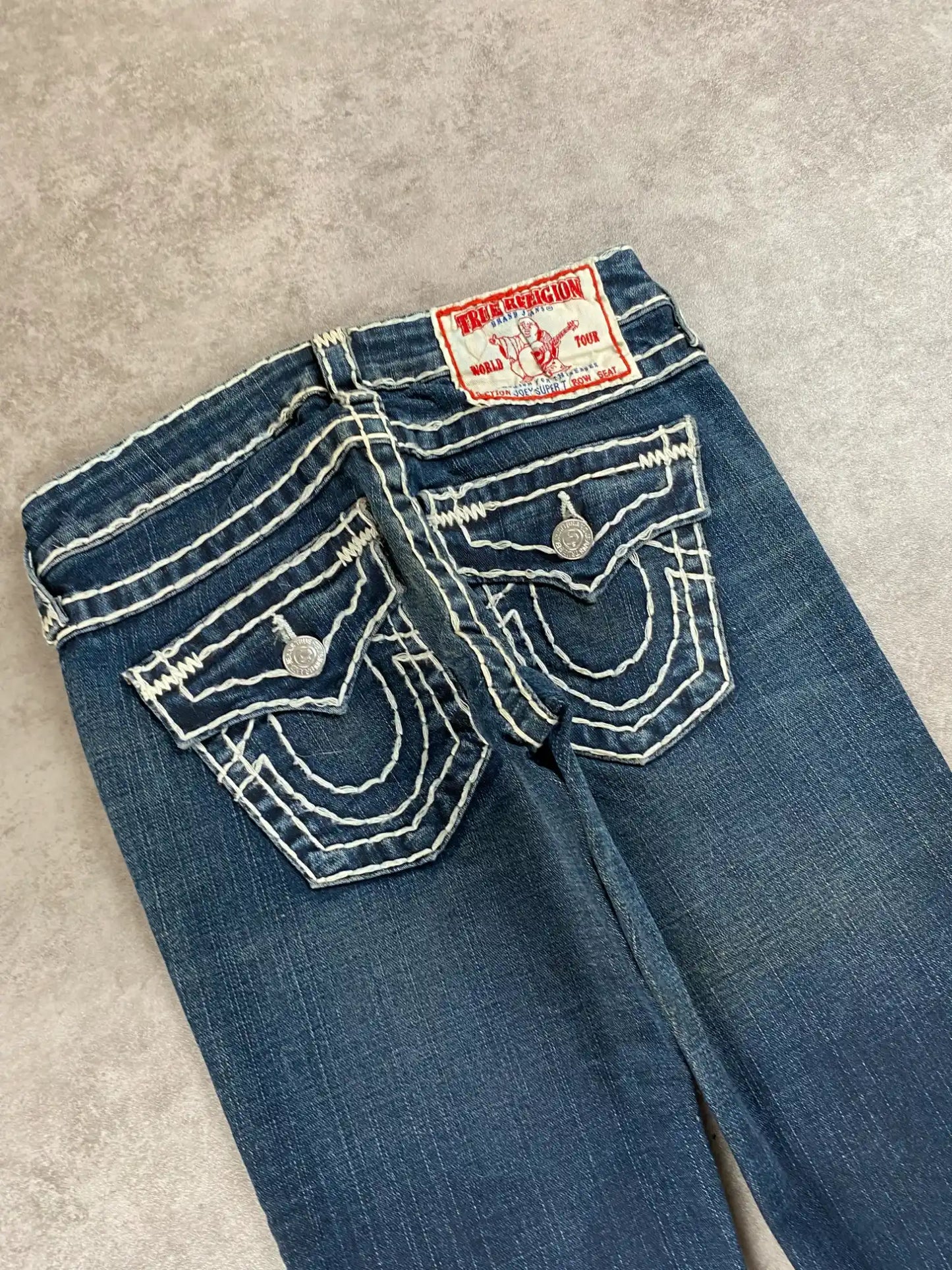 True Religion bootcut (XS)