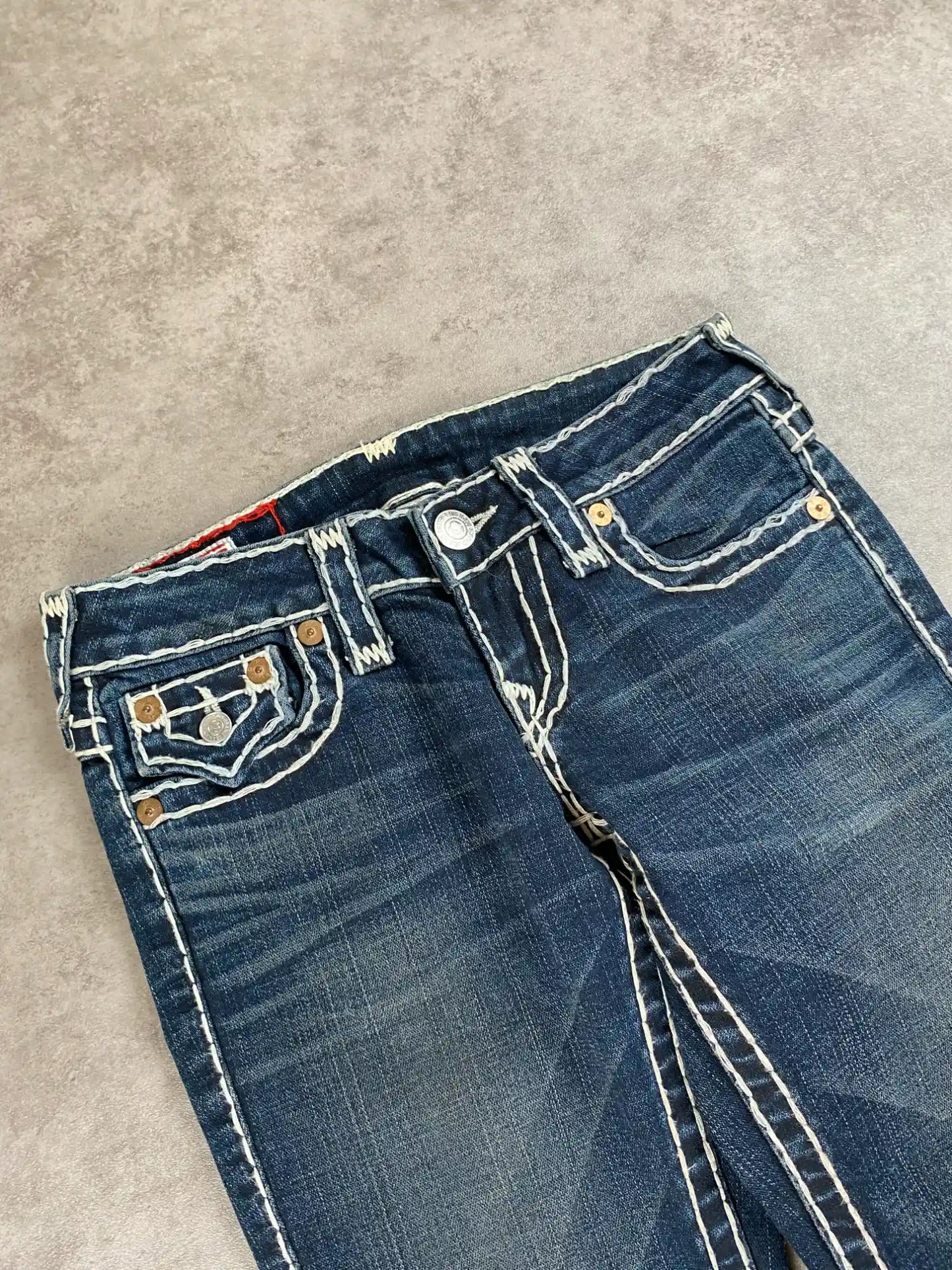 True Religion bootcut (XS)