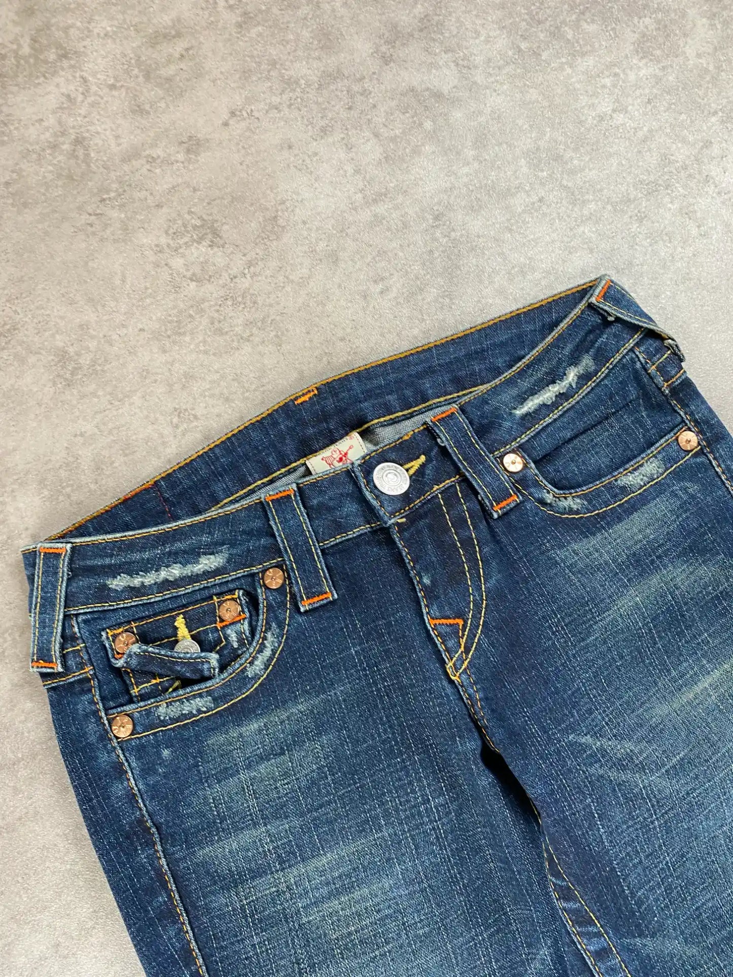 True Religion straight (S)