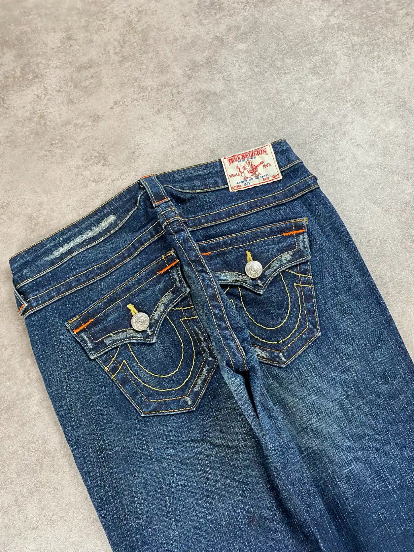 True Religion straight (S)