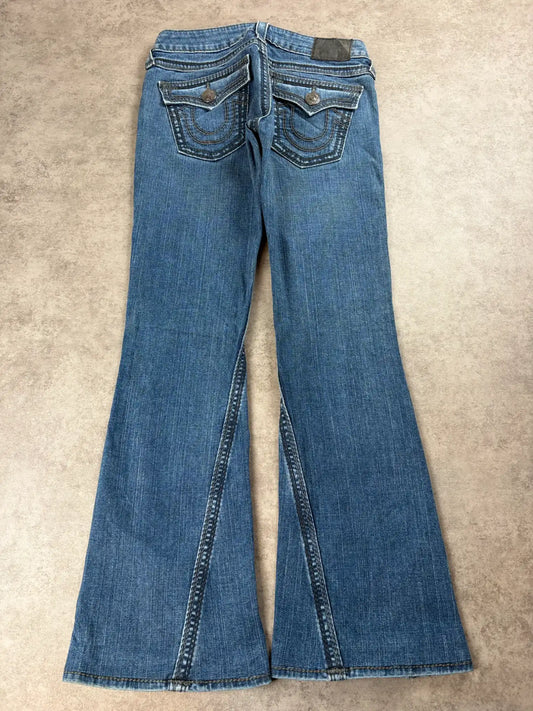 True Religion bootcut (S)
